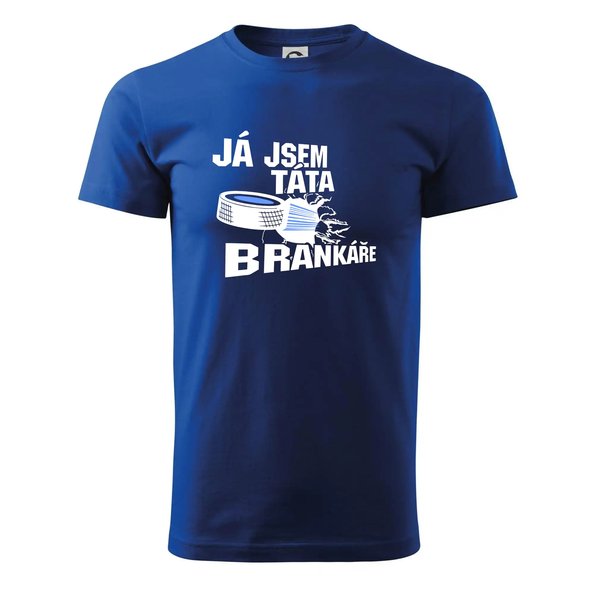 Ja jsem táta bránkáře (hokej)