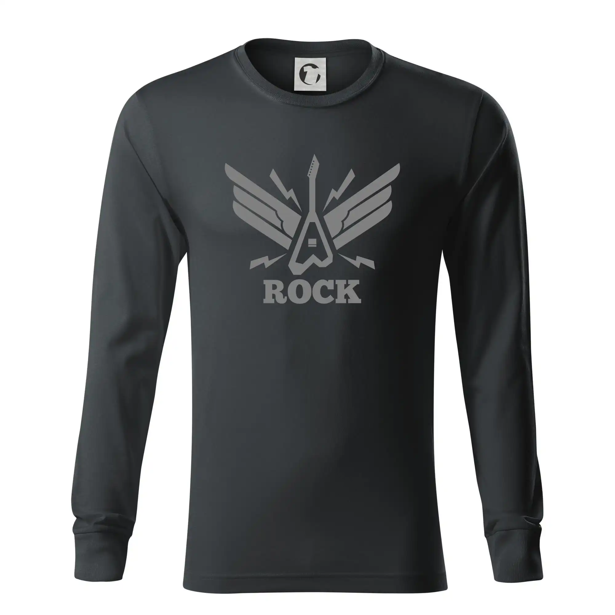 Rocková kytara křídla