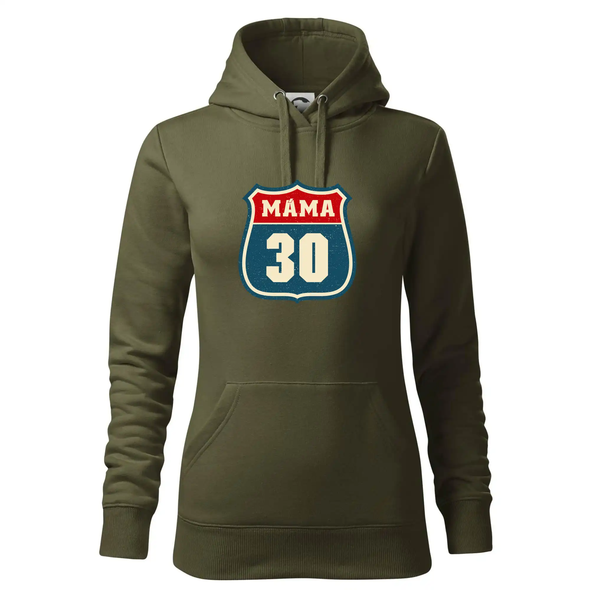 Máma 30 - ERB