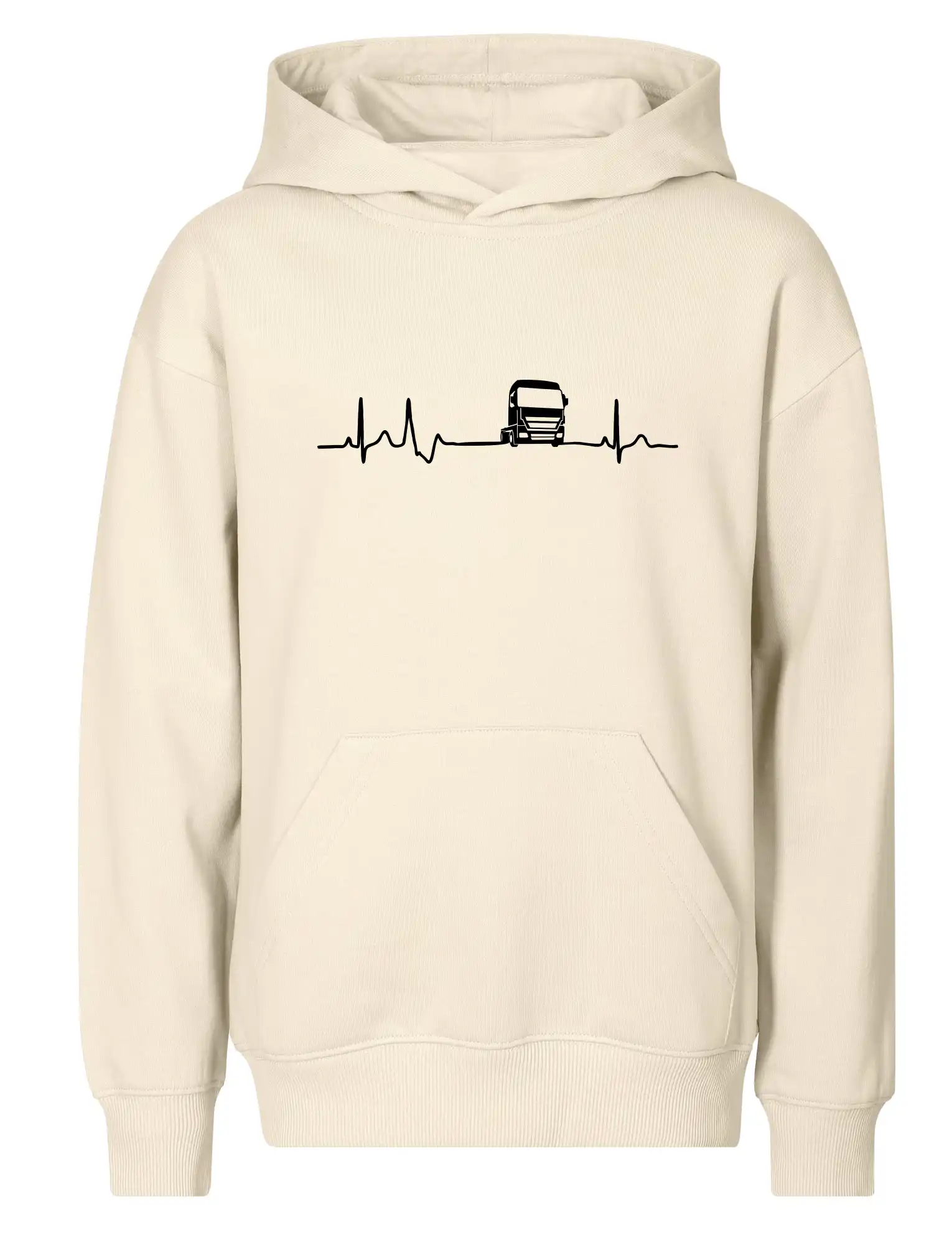 Moje srdce bije pro kamión