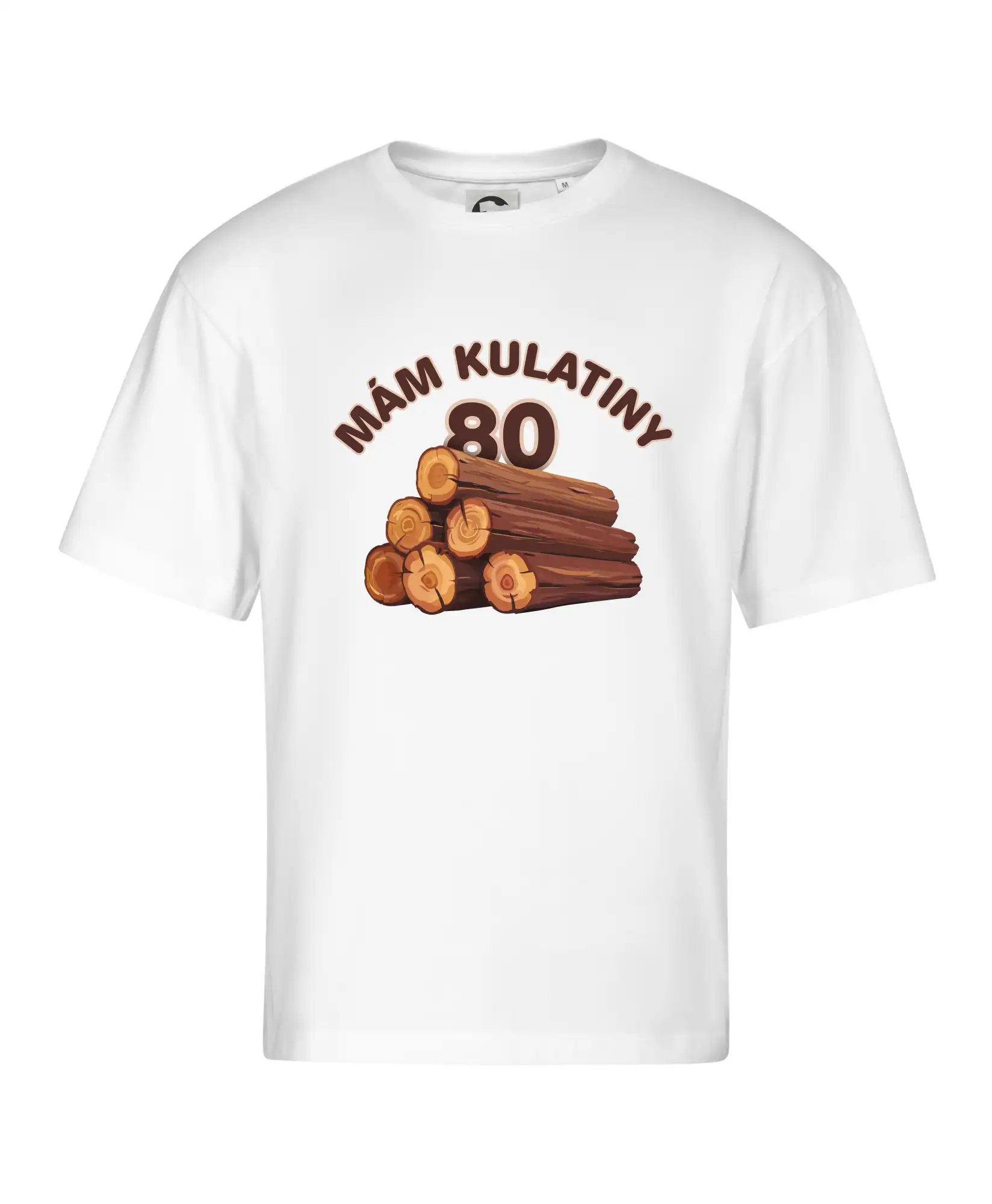 Mám kulatiny 80