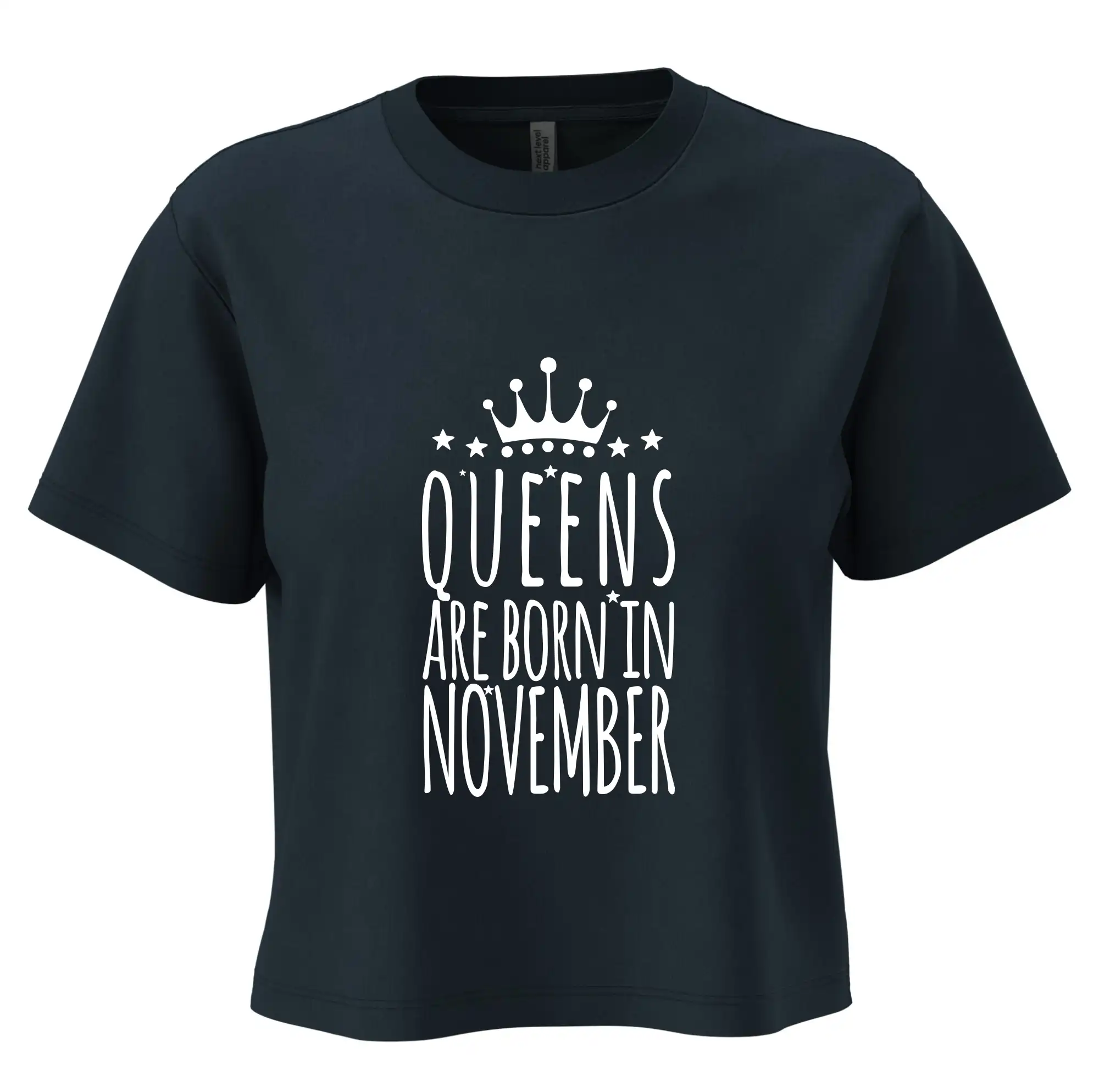 Queens are born in November
