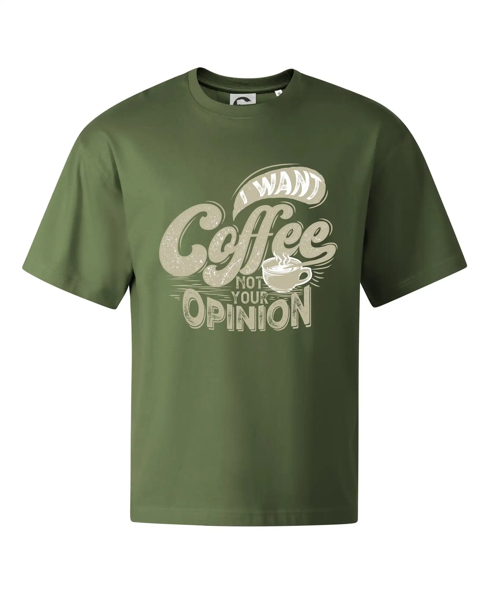 Coffee opinion