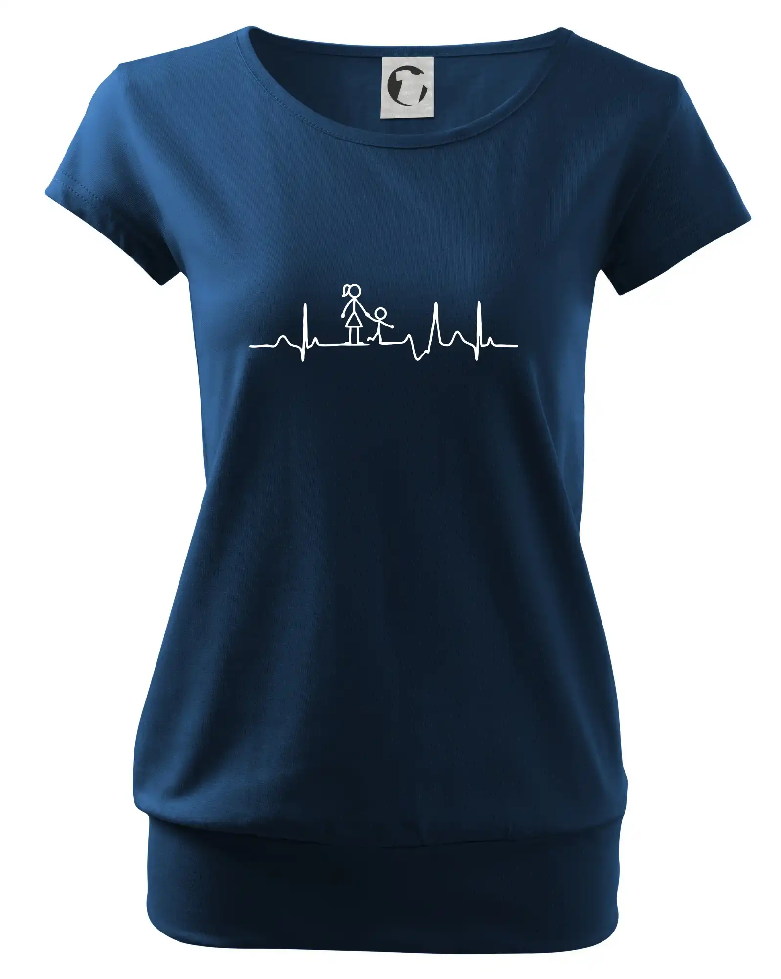 Ekg maminka a kluk