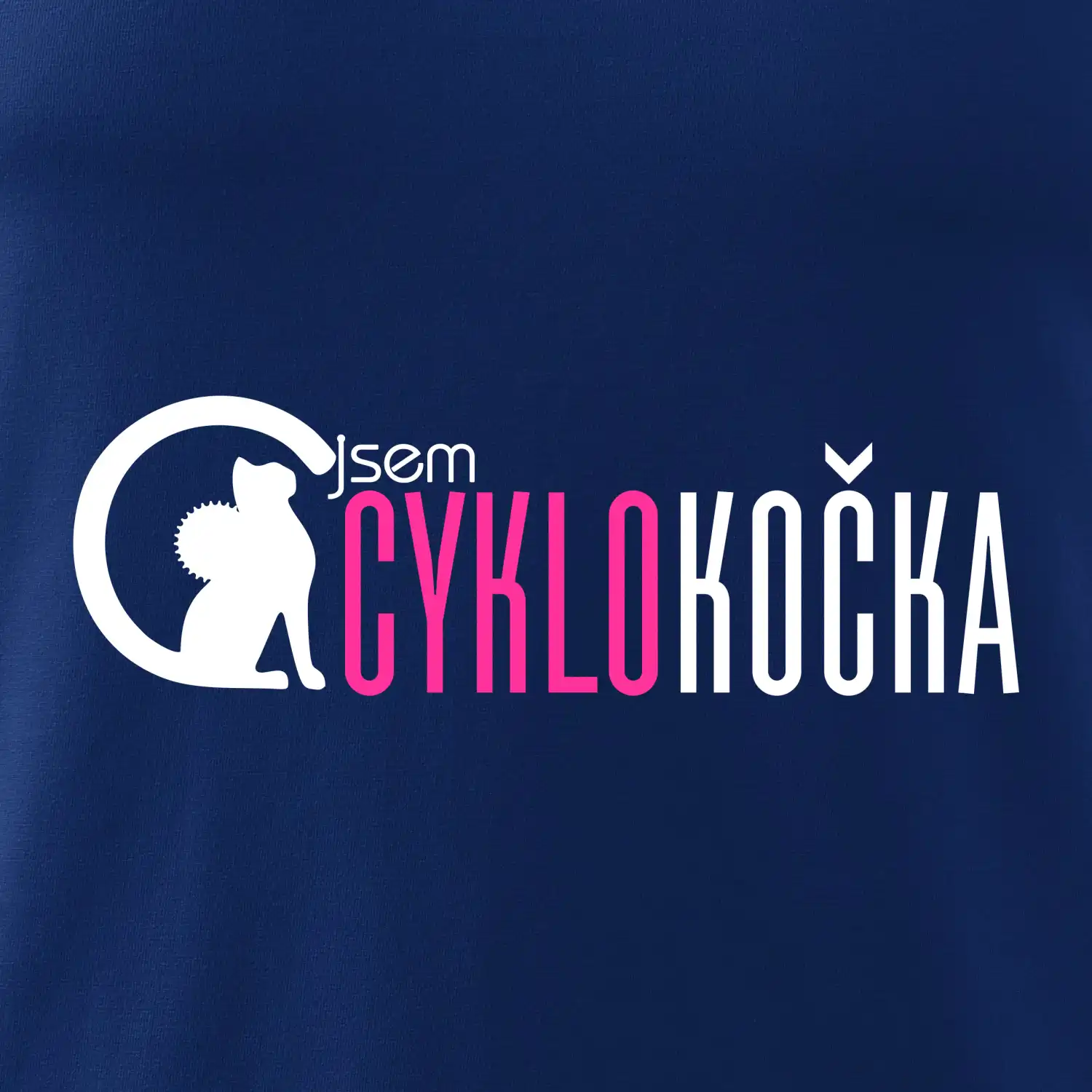 Jsem cyklo kočka