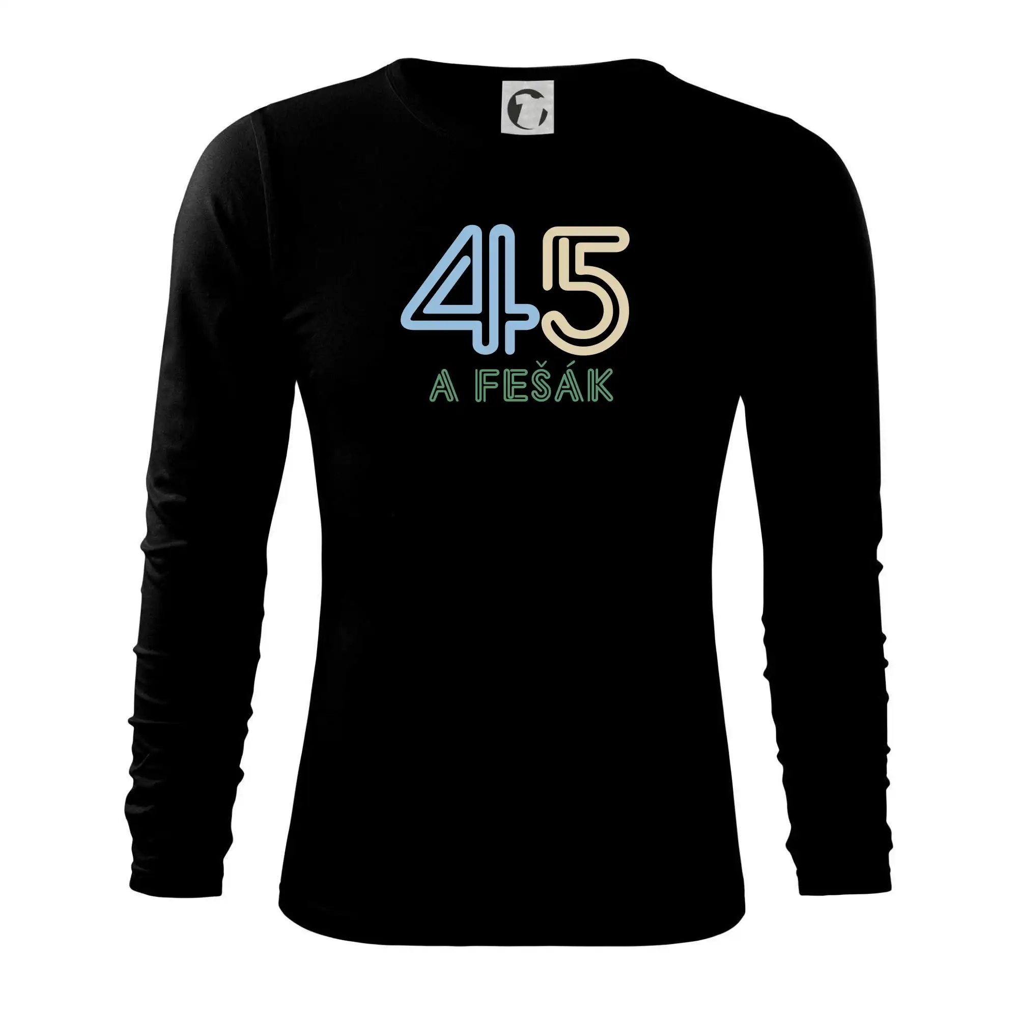 45 a fešák
