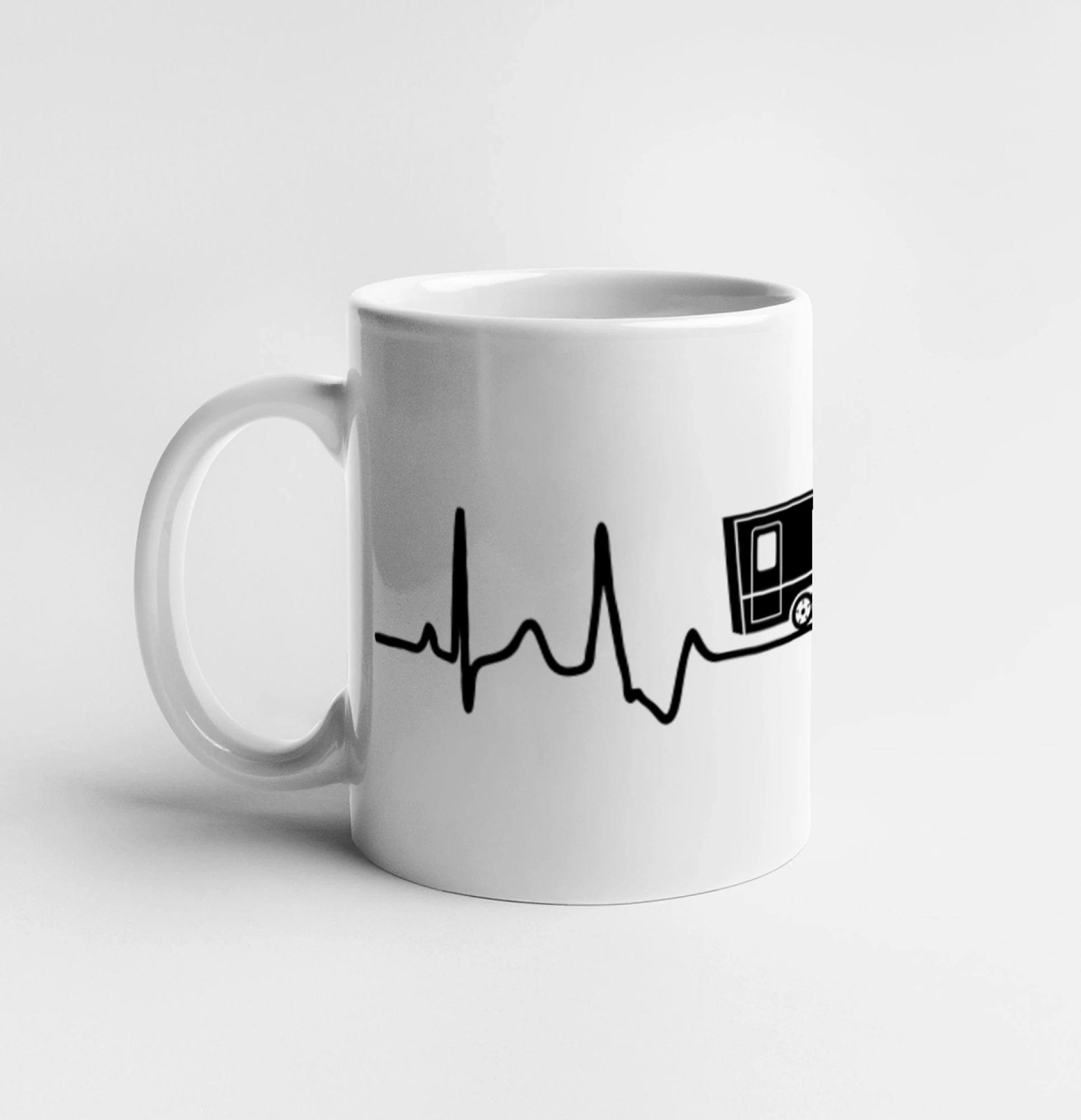 EKG karavan
