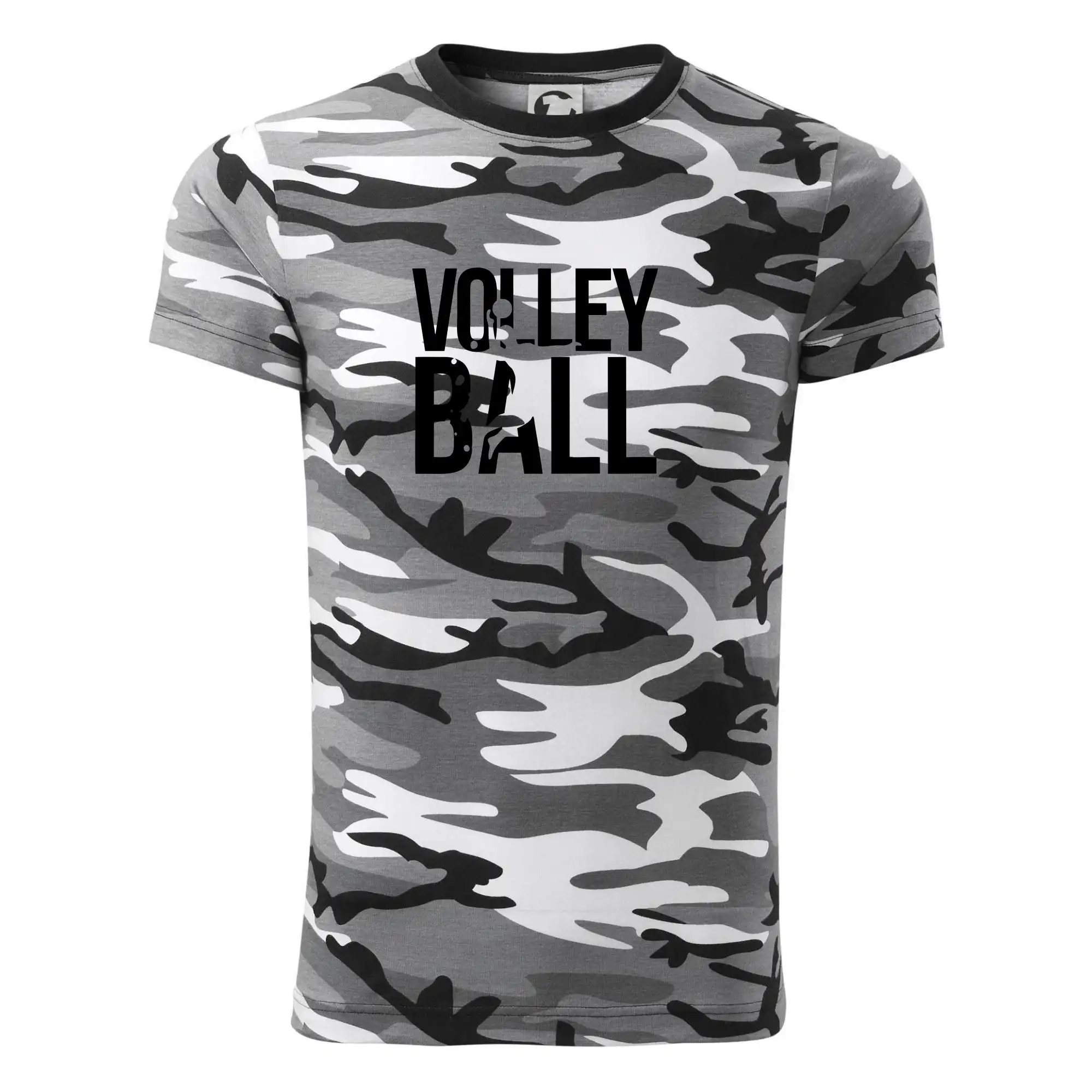 Volleyball nápis