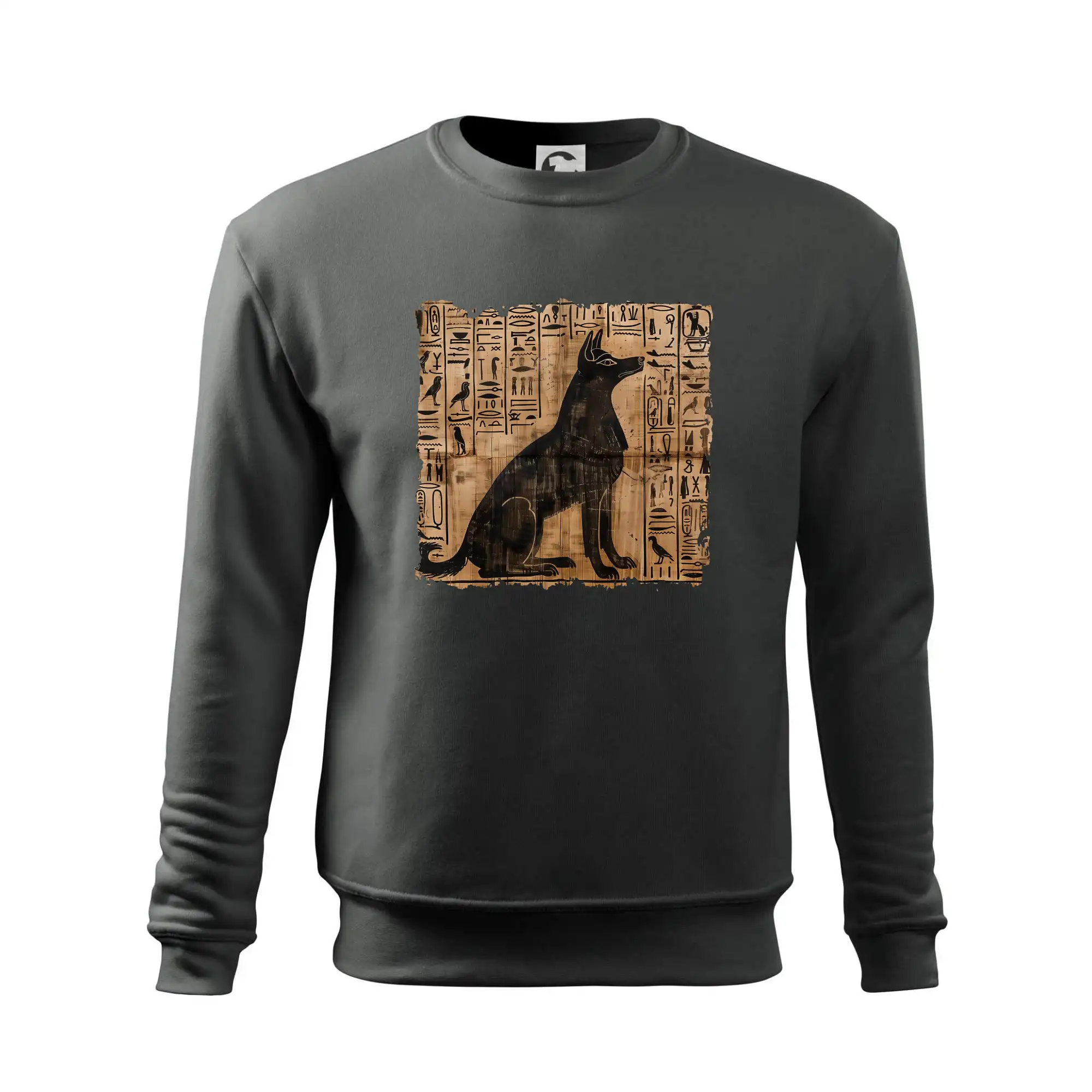 Egyptské hieroglyfy pes