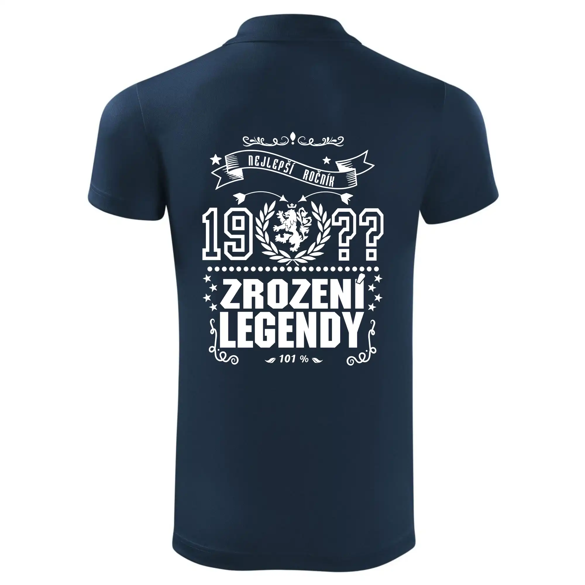 Zrození legendy - český lev