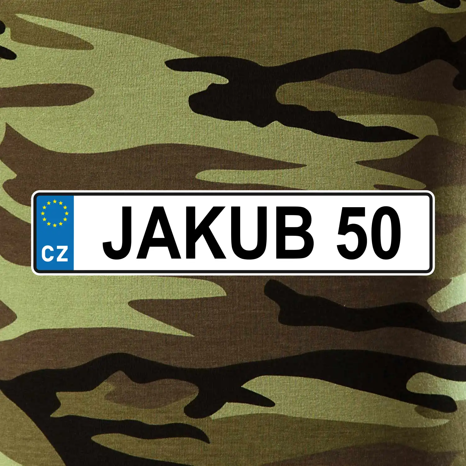 SPZ Jakub 50