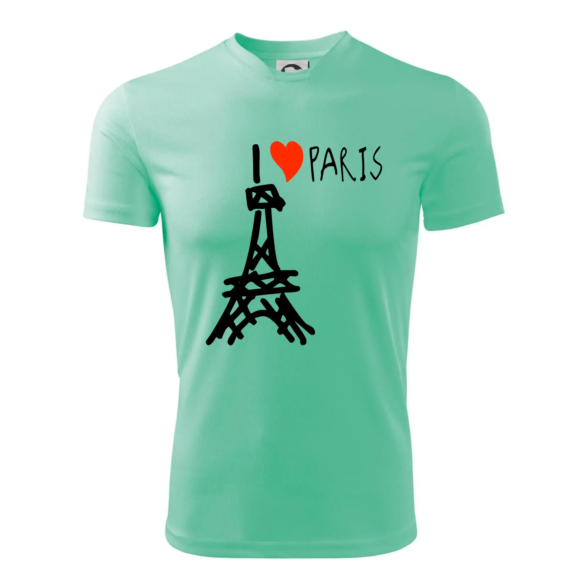 I love Paris