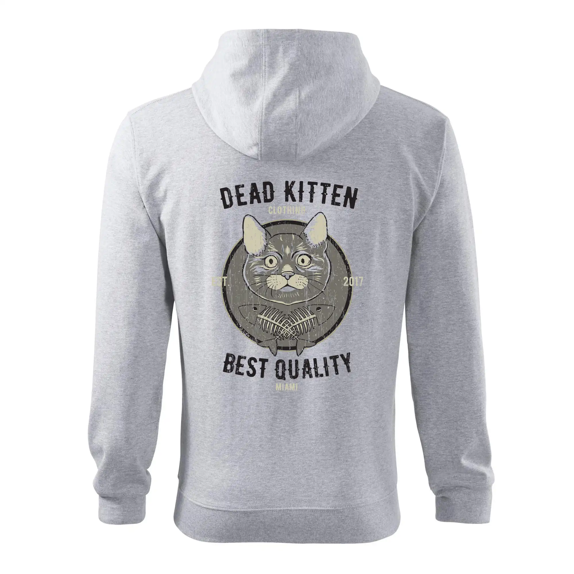 Cat deadkitten