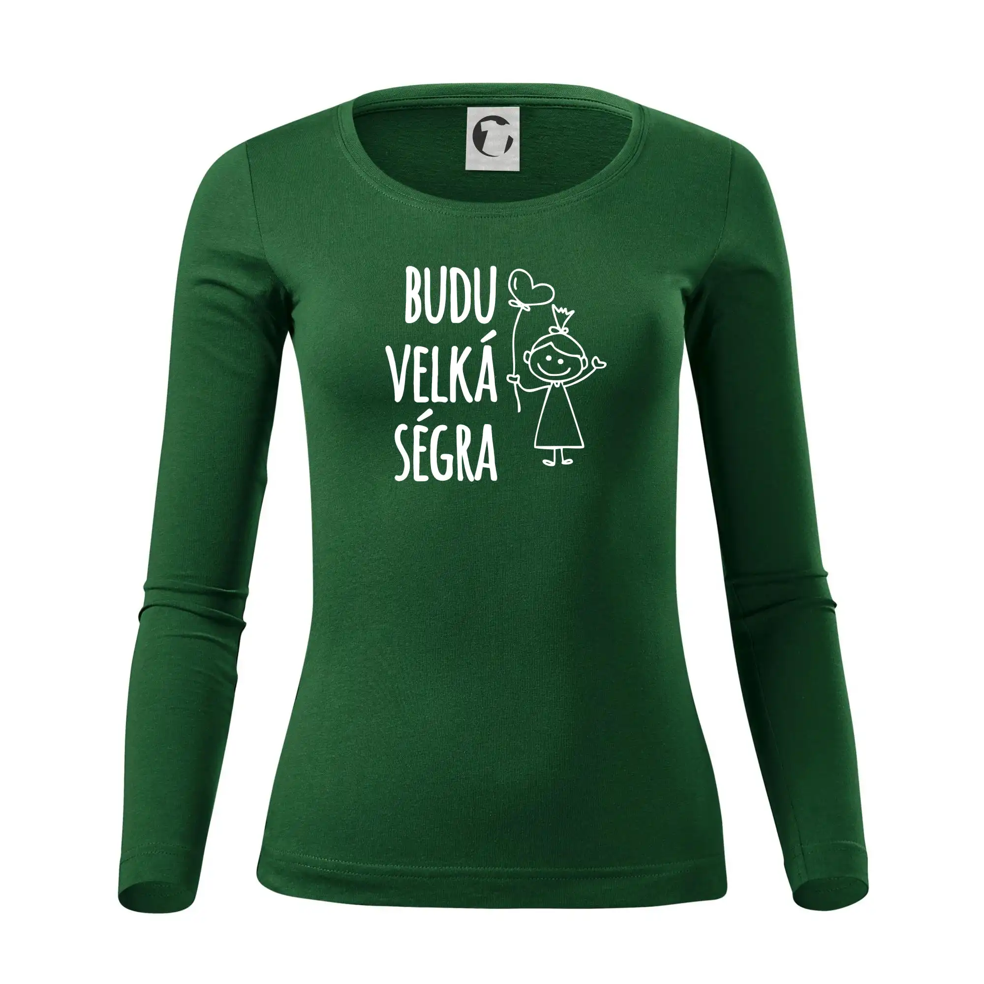 Budu velká ségra