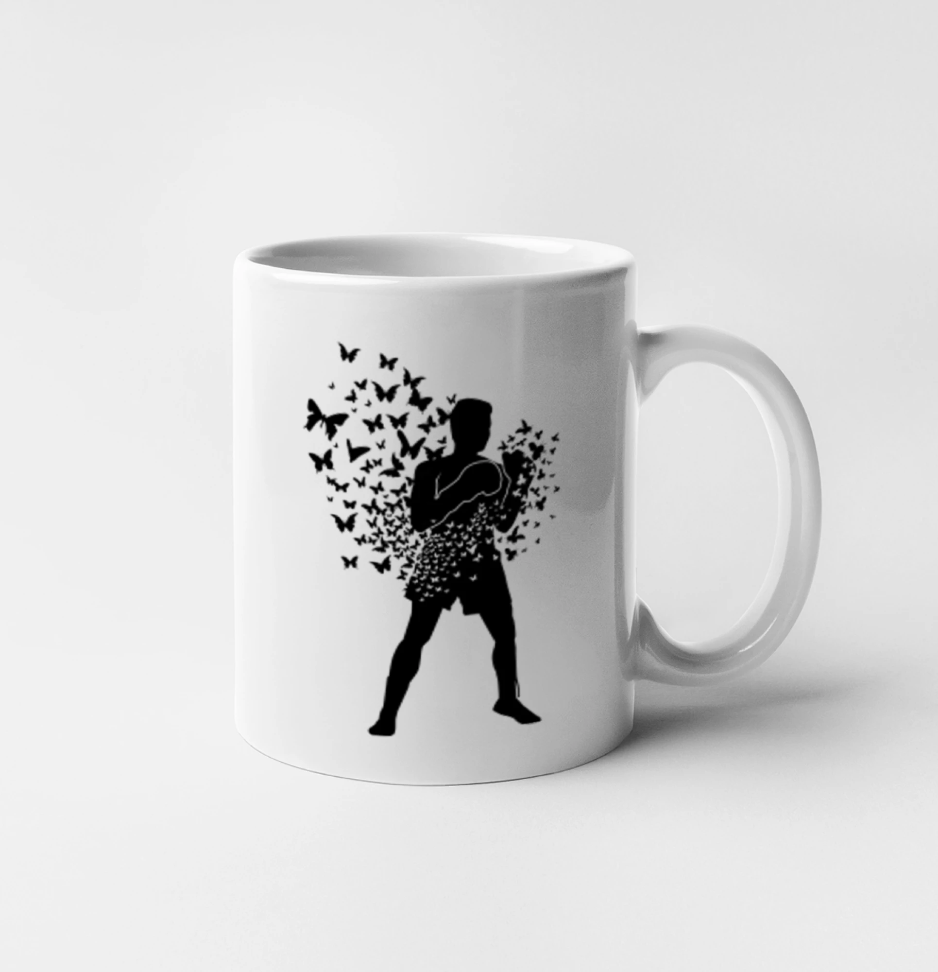 Float Like Butterfly Sting Like Bee
