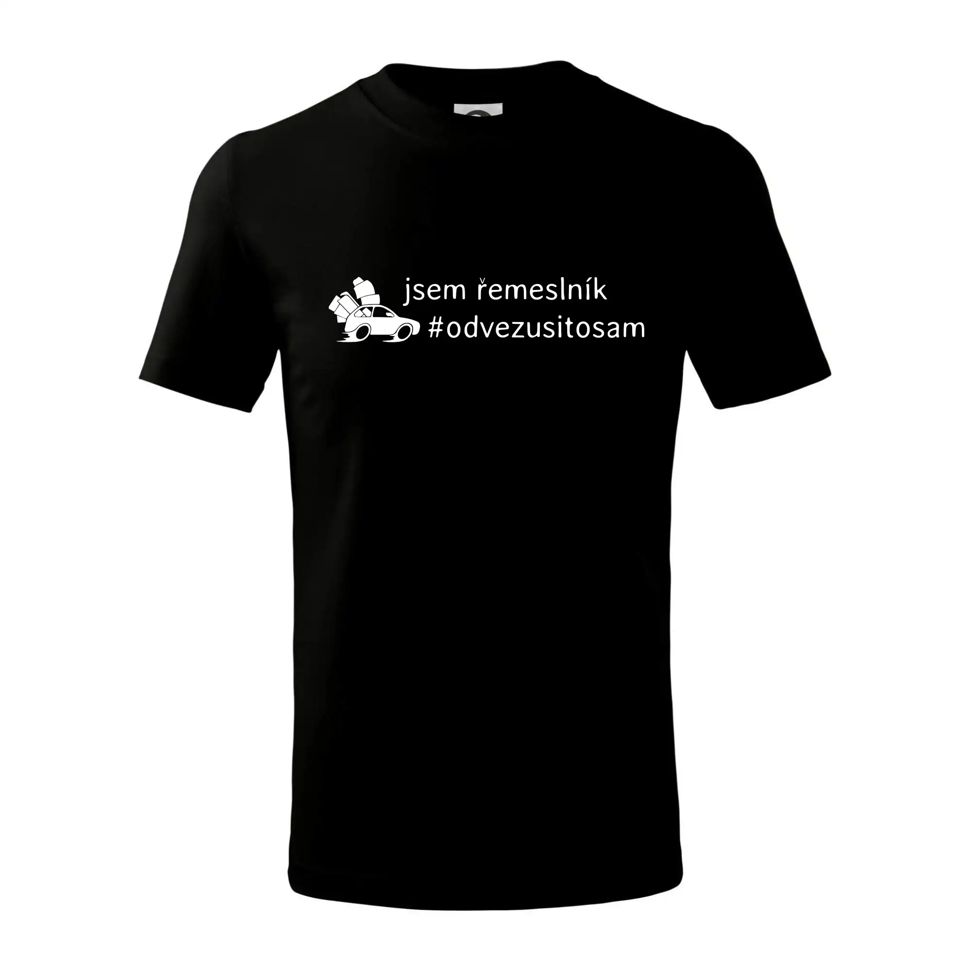 Odvezu si to sám