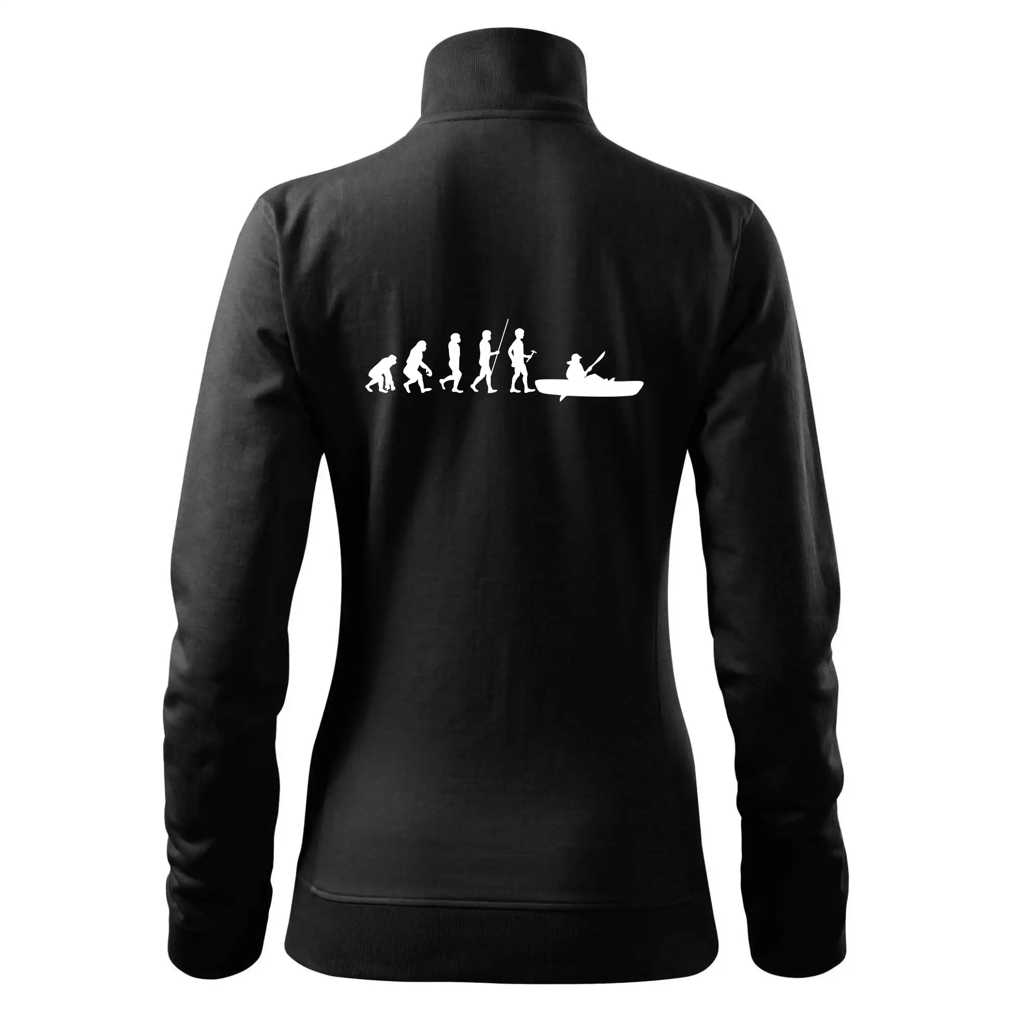 Evoluce kanoe krátká