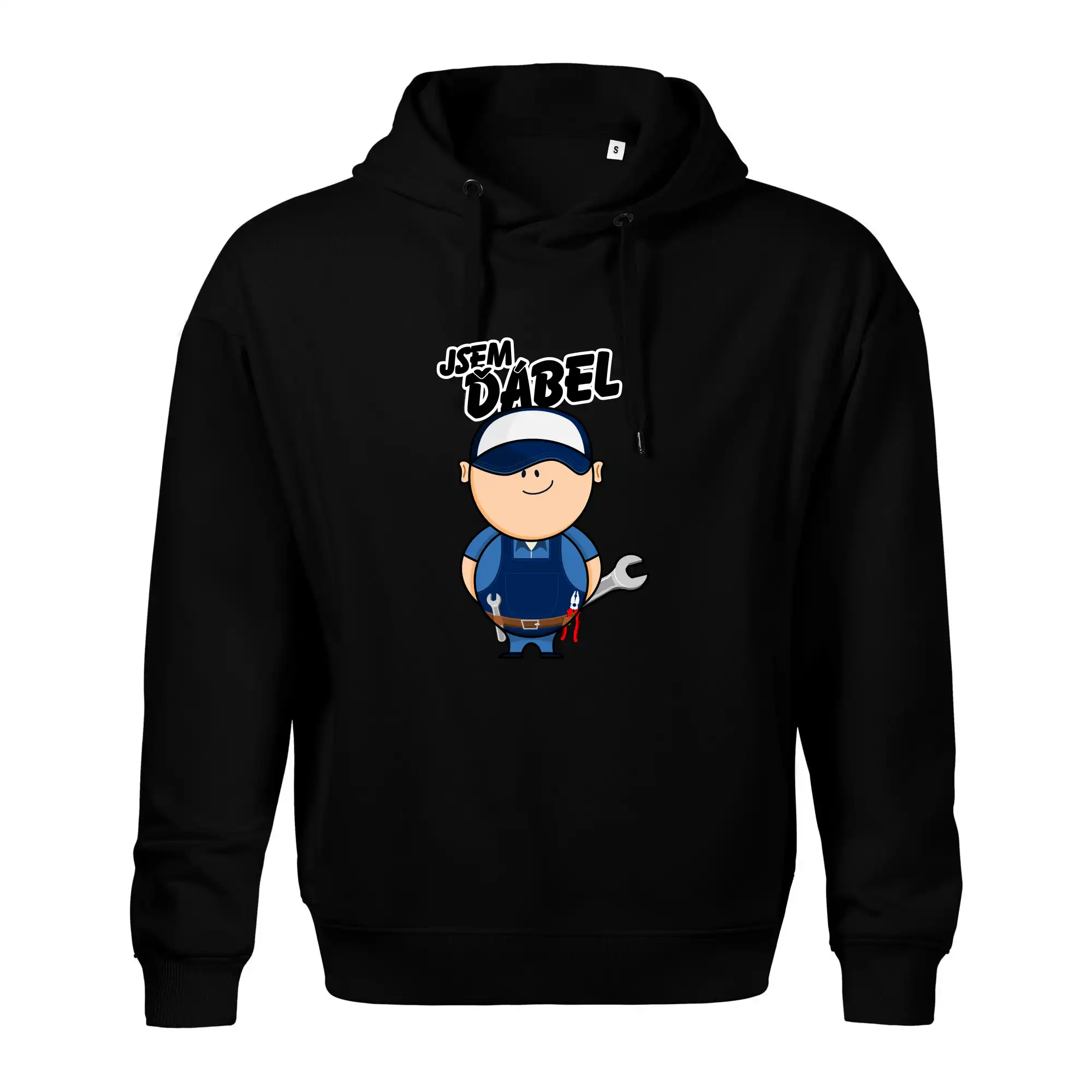 Jsem ďábel opravář