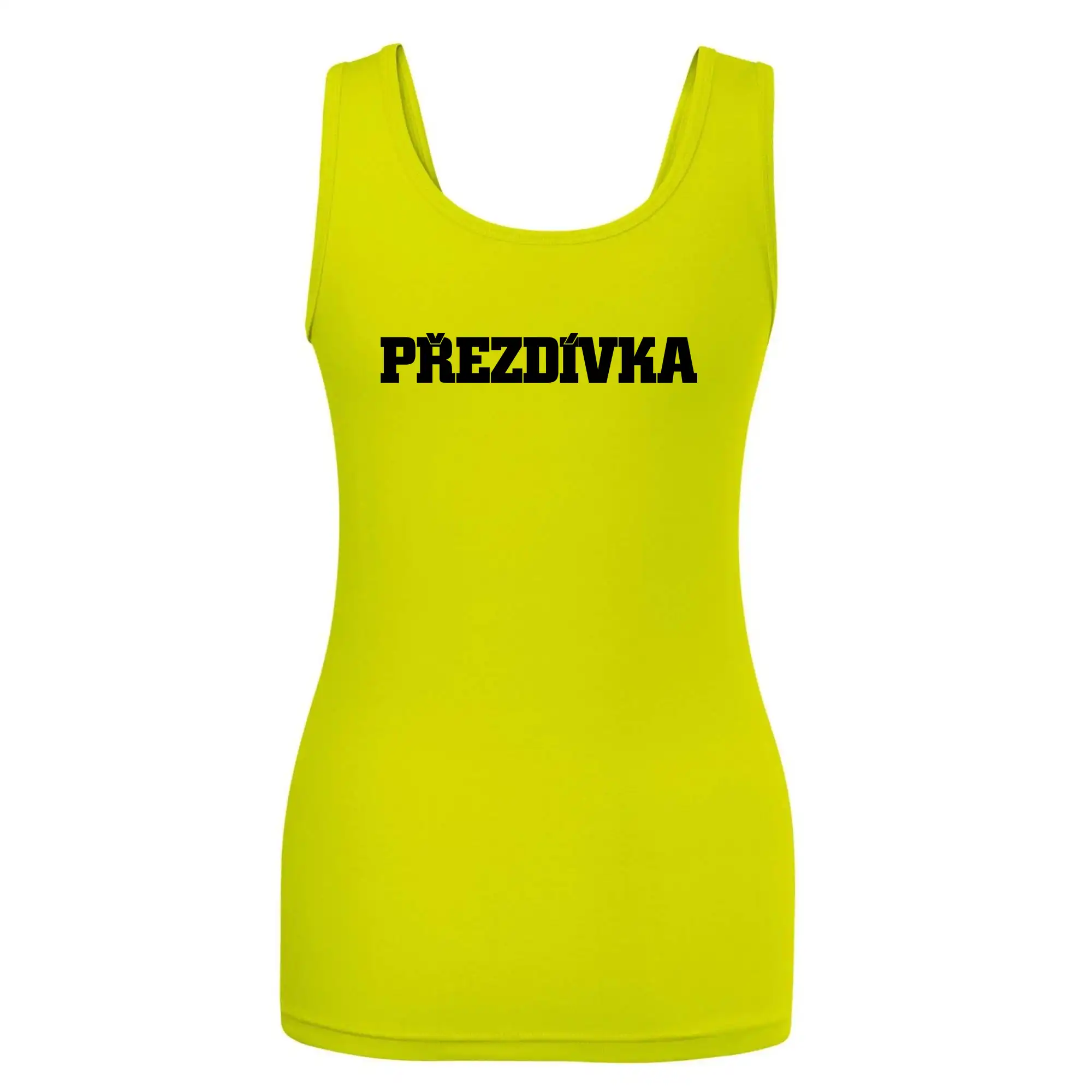 Na vodu - pádla hory (vlastní nápis)