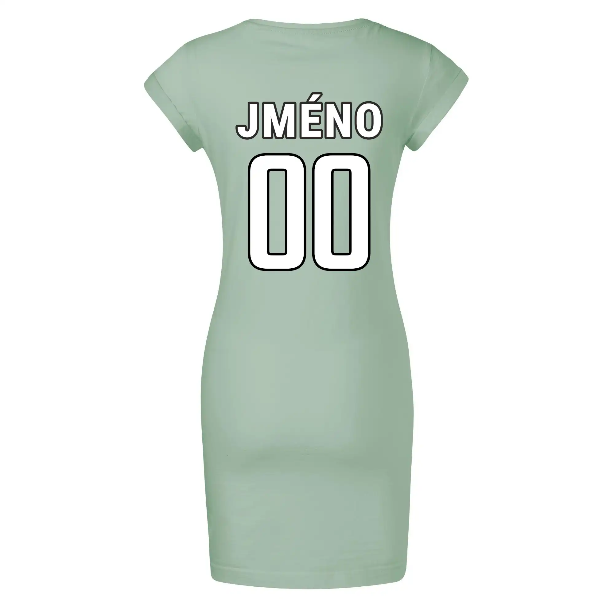 Hokejový dres - vlastní jméno a číslo