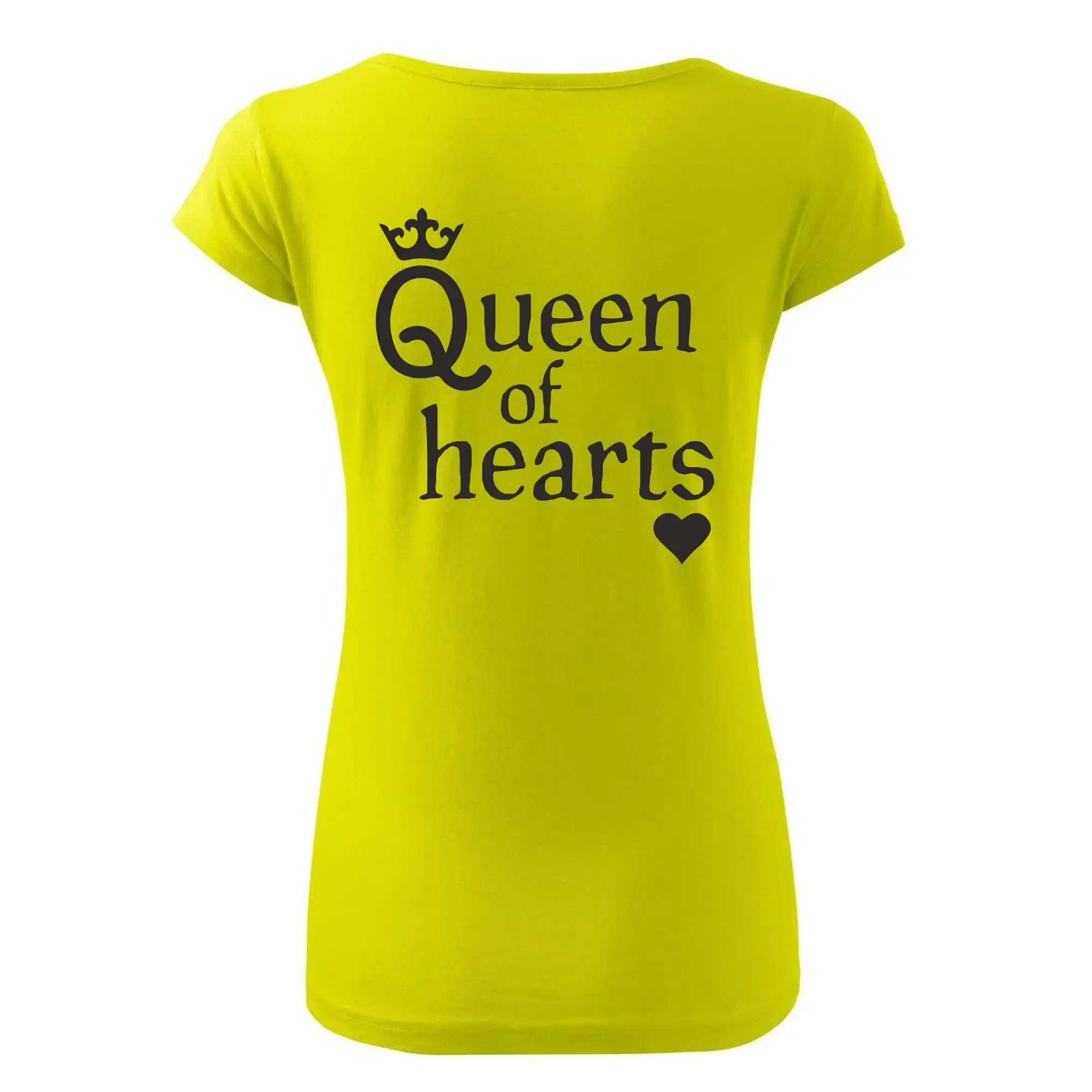 Queen of hearts