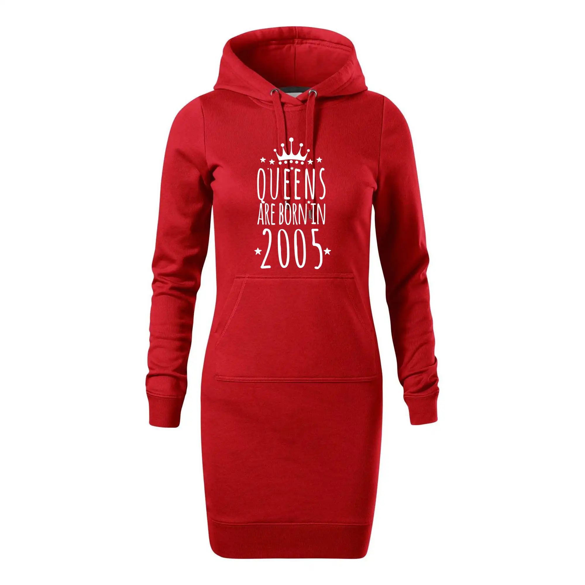 Queens are born in 2005