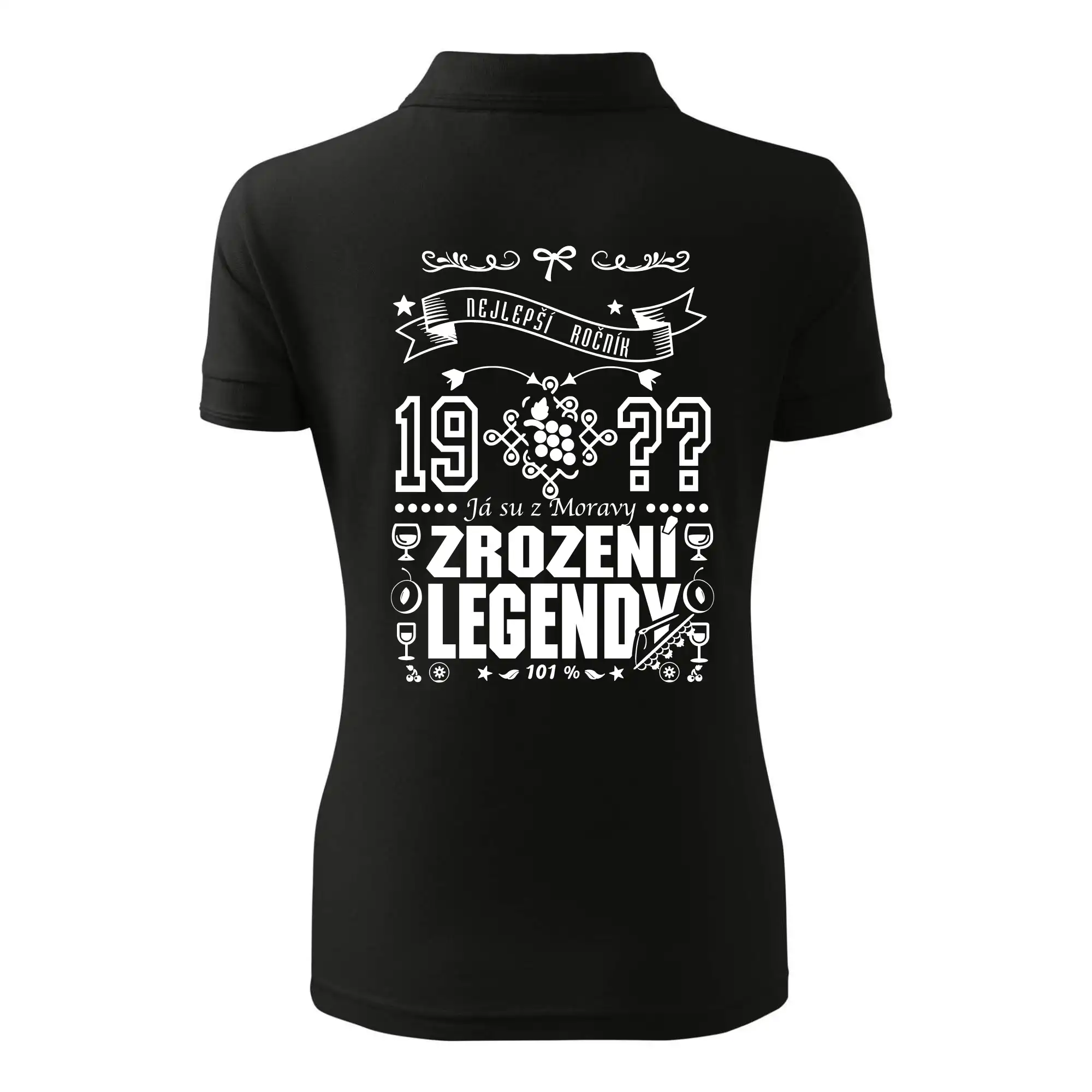 Zrození legendy - pro Moraváka