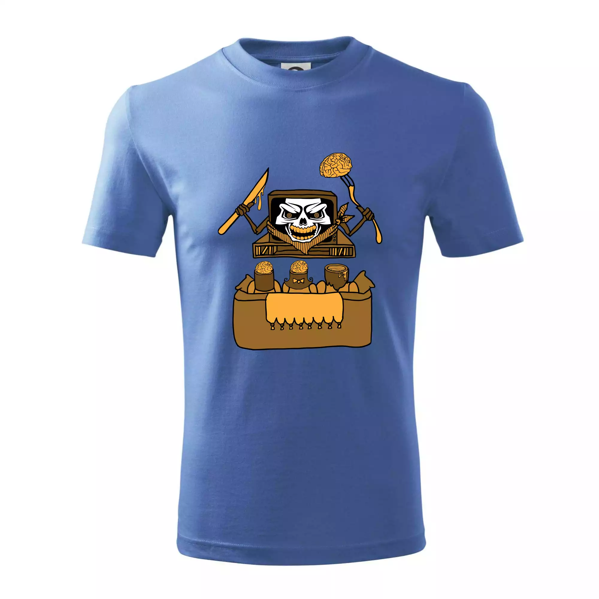 Mozkožrout - televize (Pecka design)