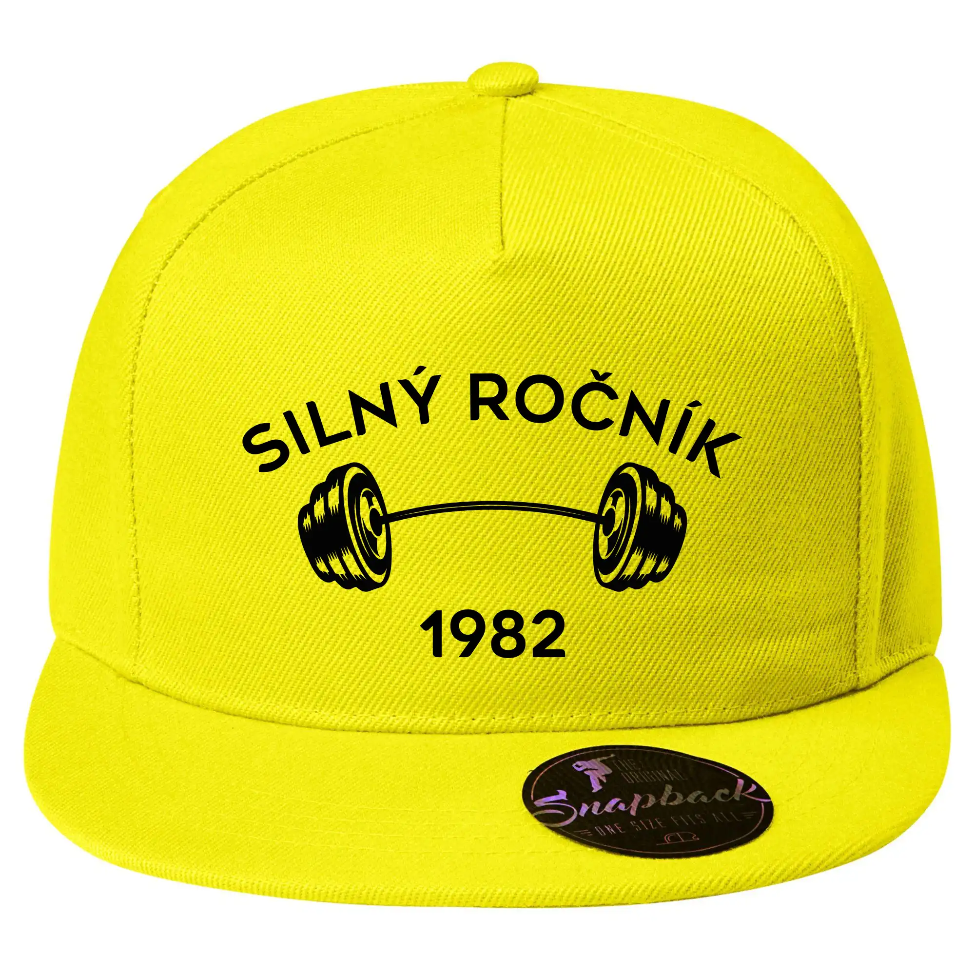 Silný ročník - Letopočet 1982