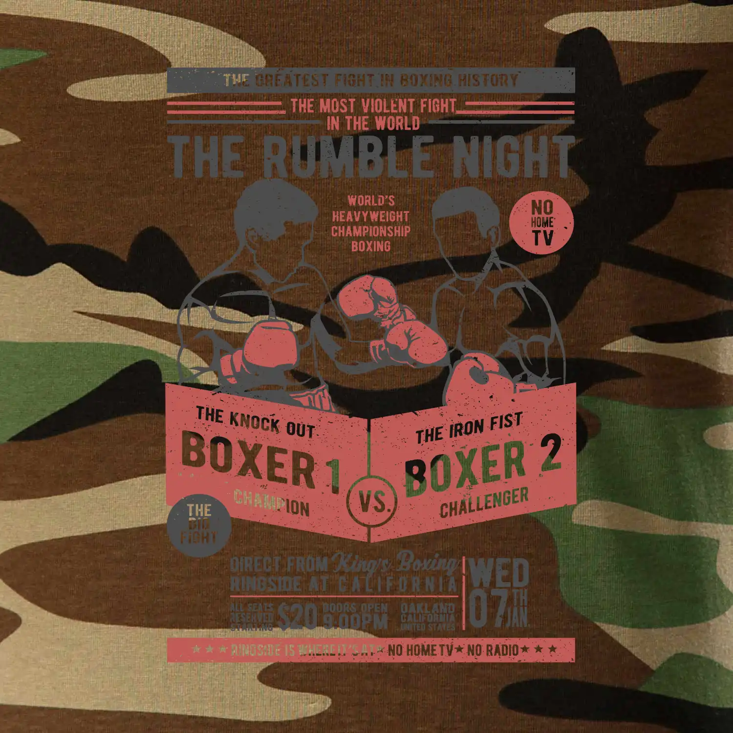 Classic Boxing
