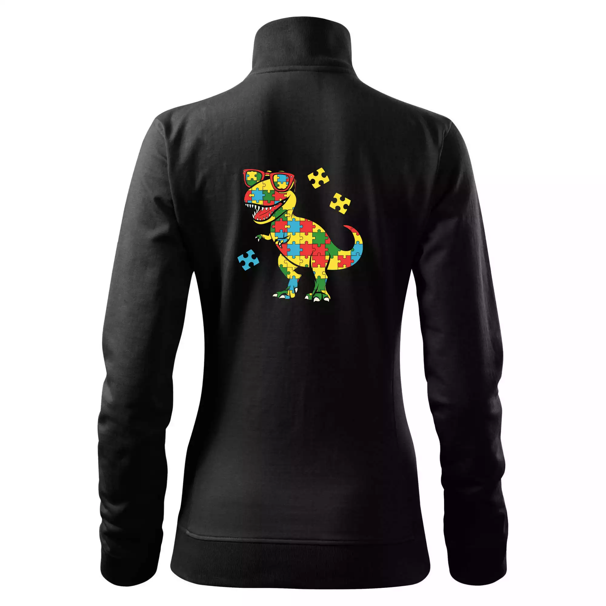 Autista dinosaurus puzzle
