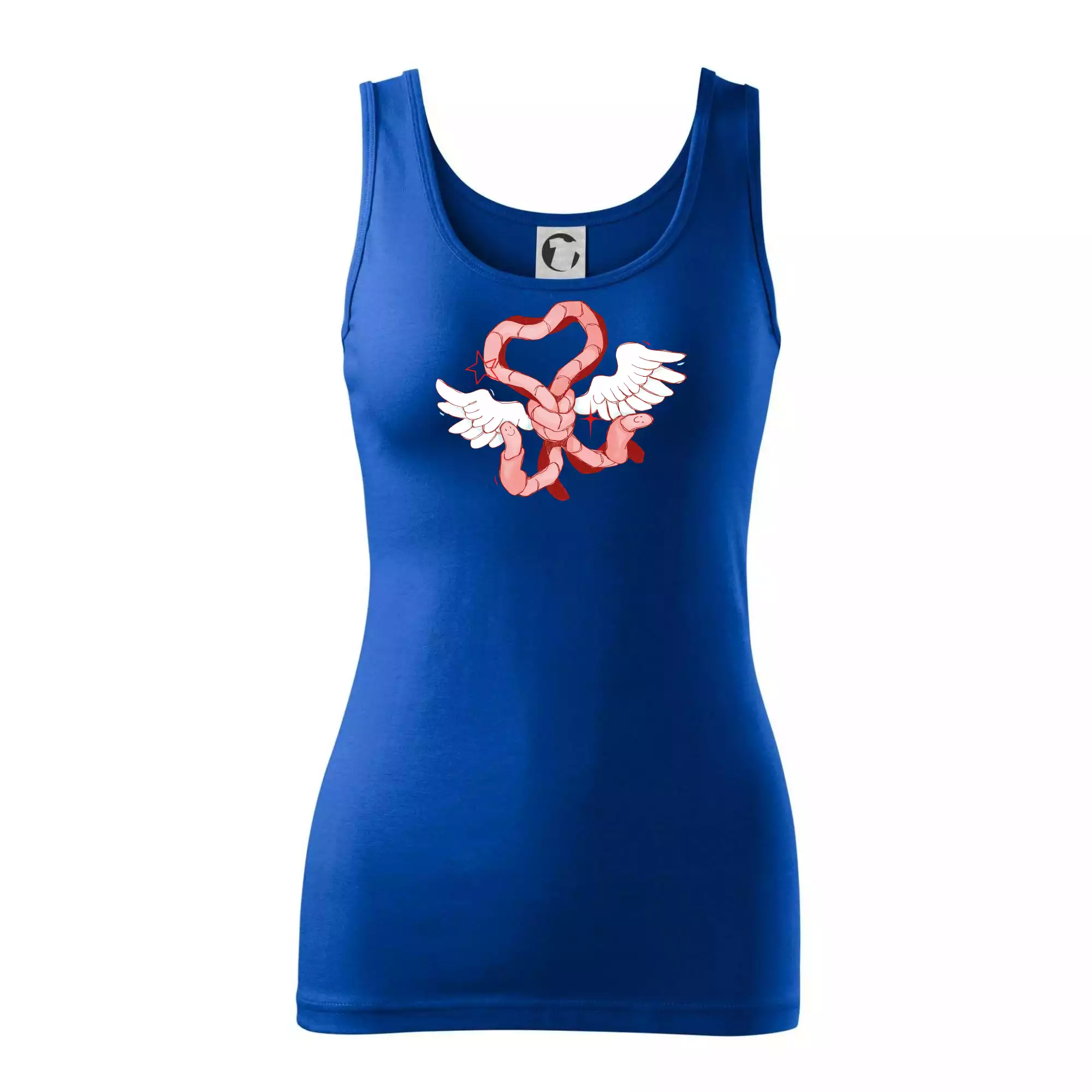 Žížalí anděl (Alexis Citrine)