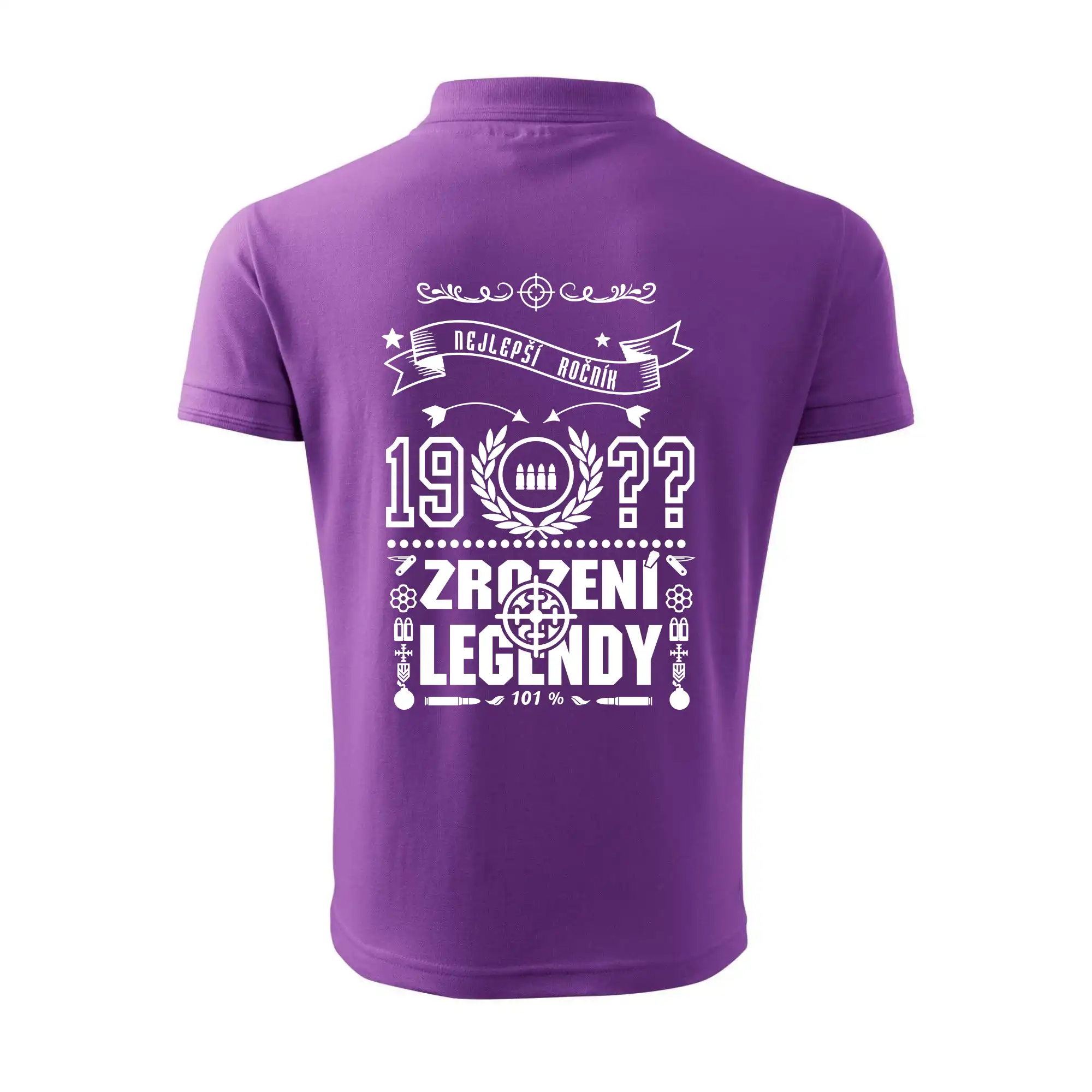 Zrození legendy - pro vojáka