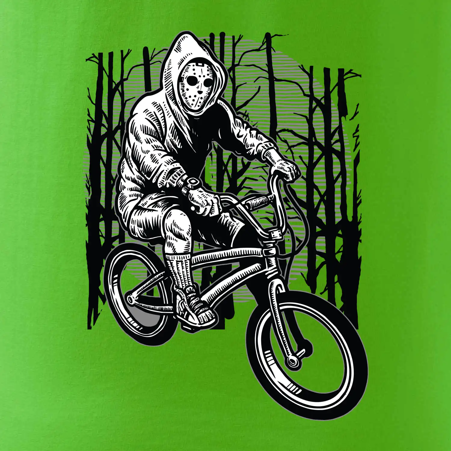 Ride Bike To Kill