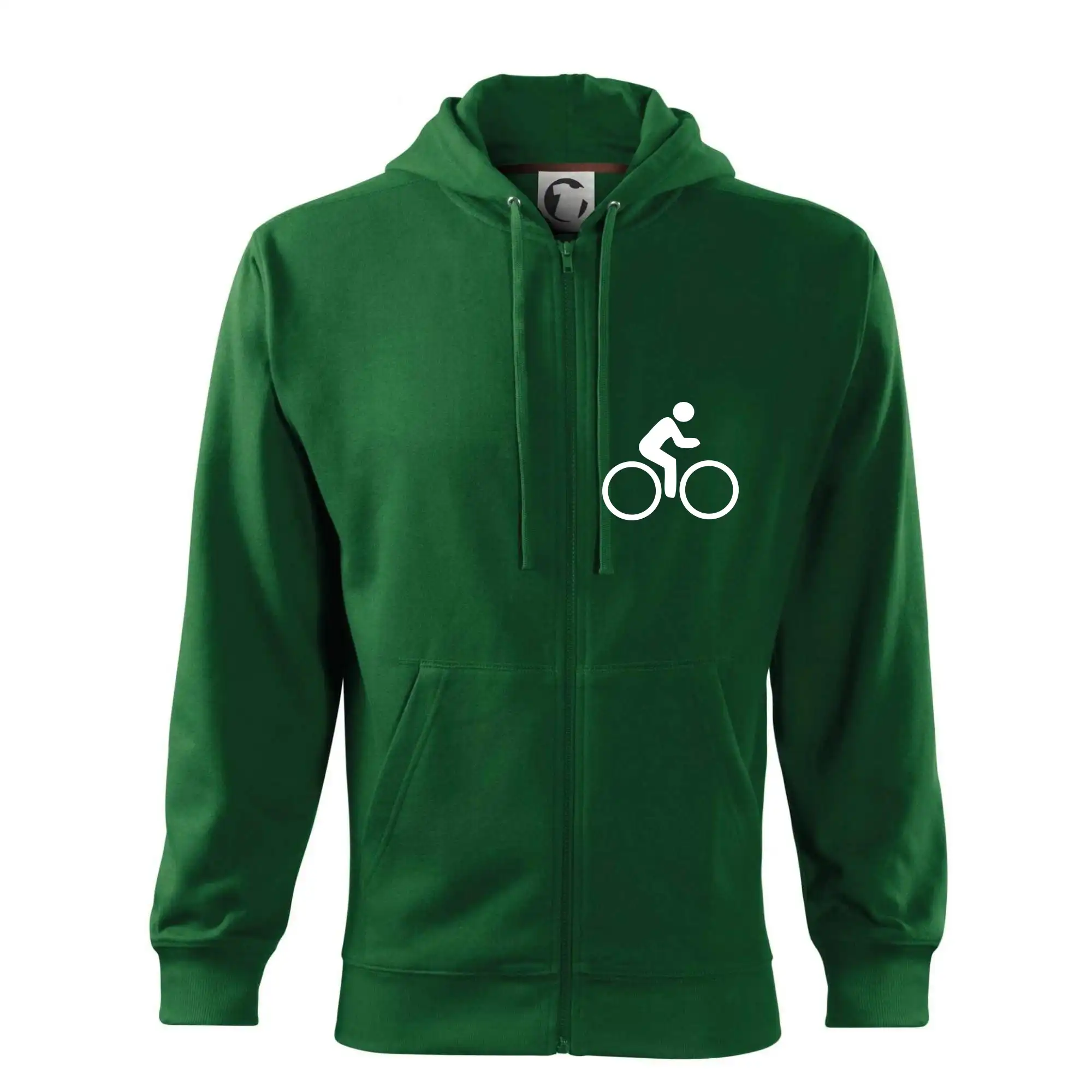 Cyklistika logo prsa