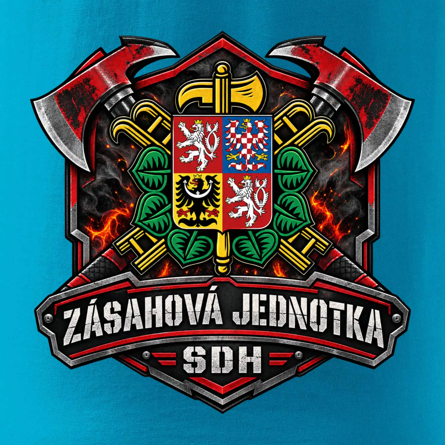 Zásahová jednotka SDH