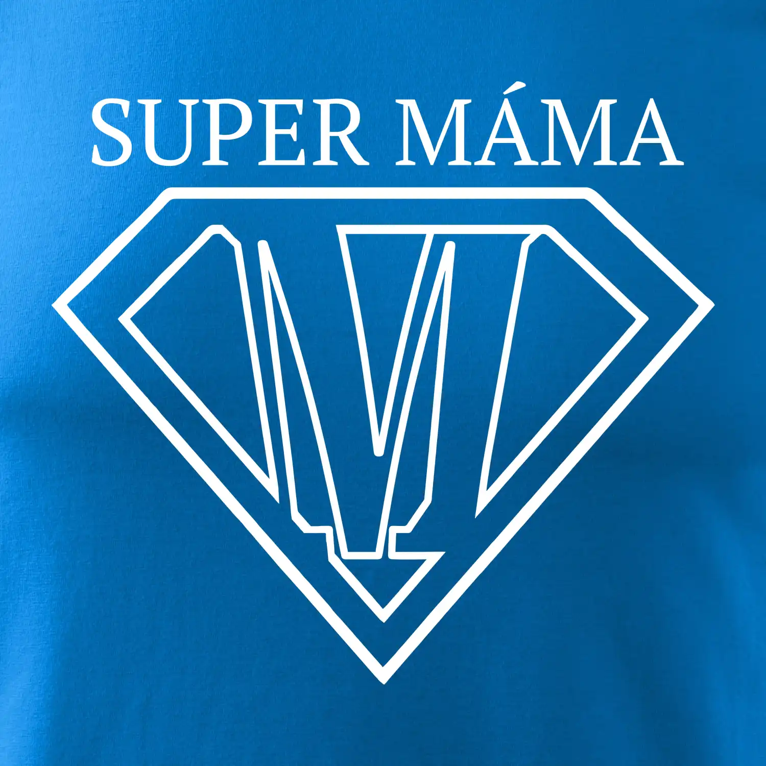Super Máma logo