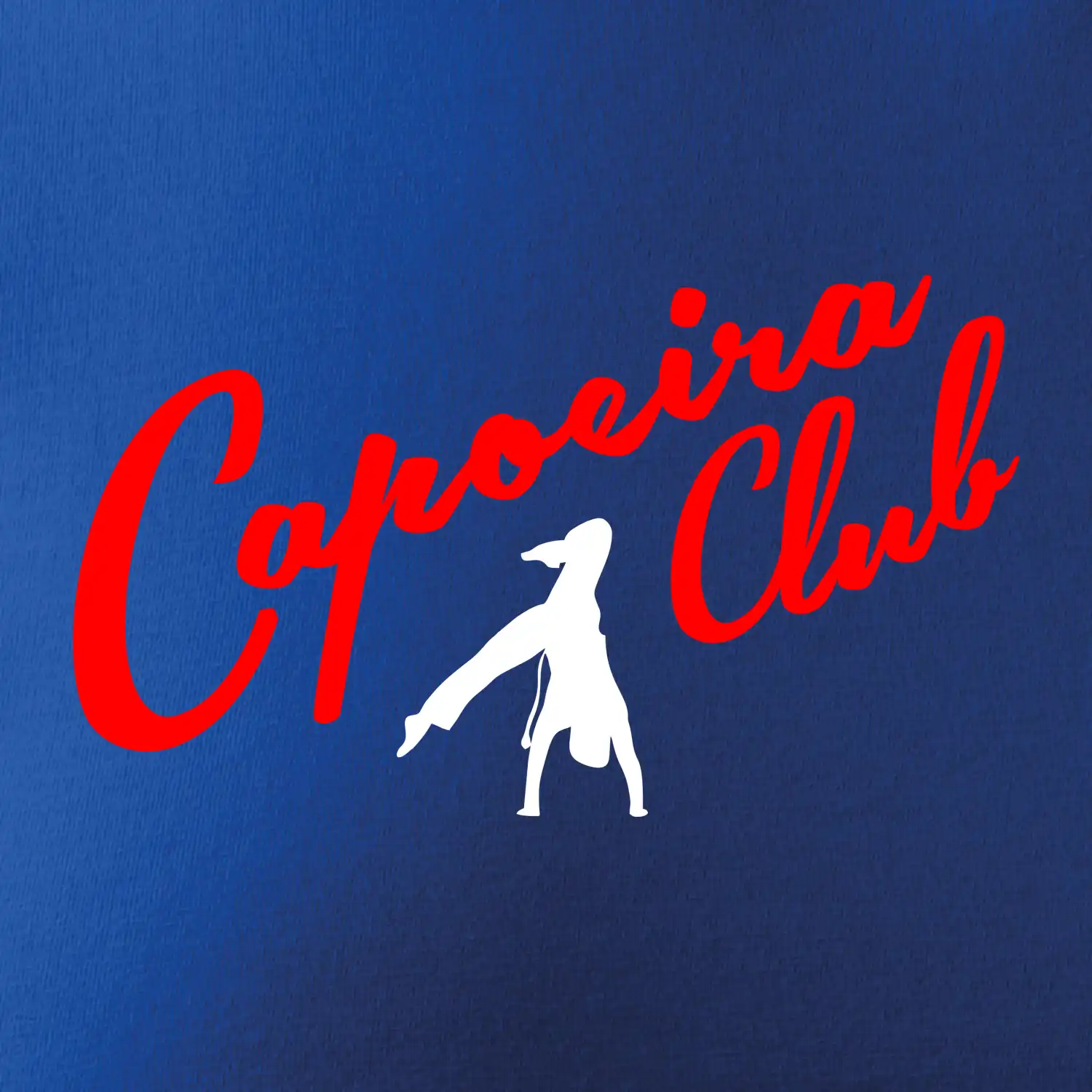 Capoeira club s tanečníkem