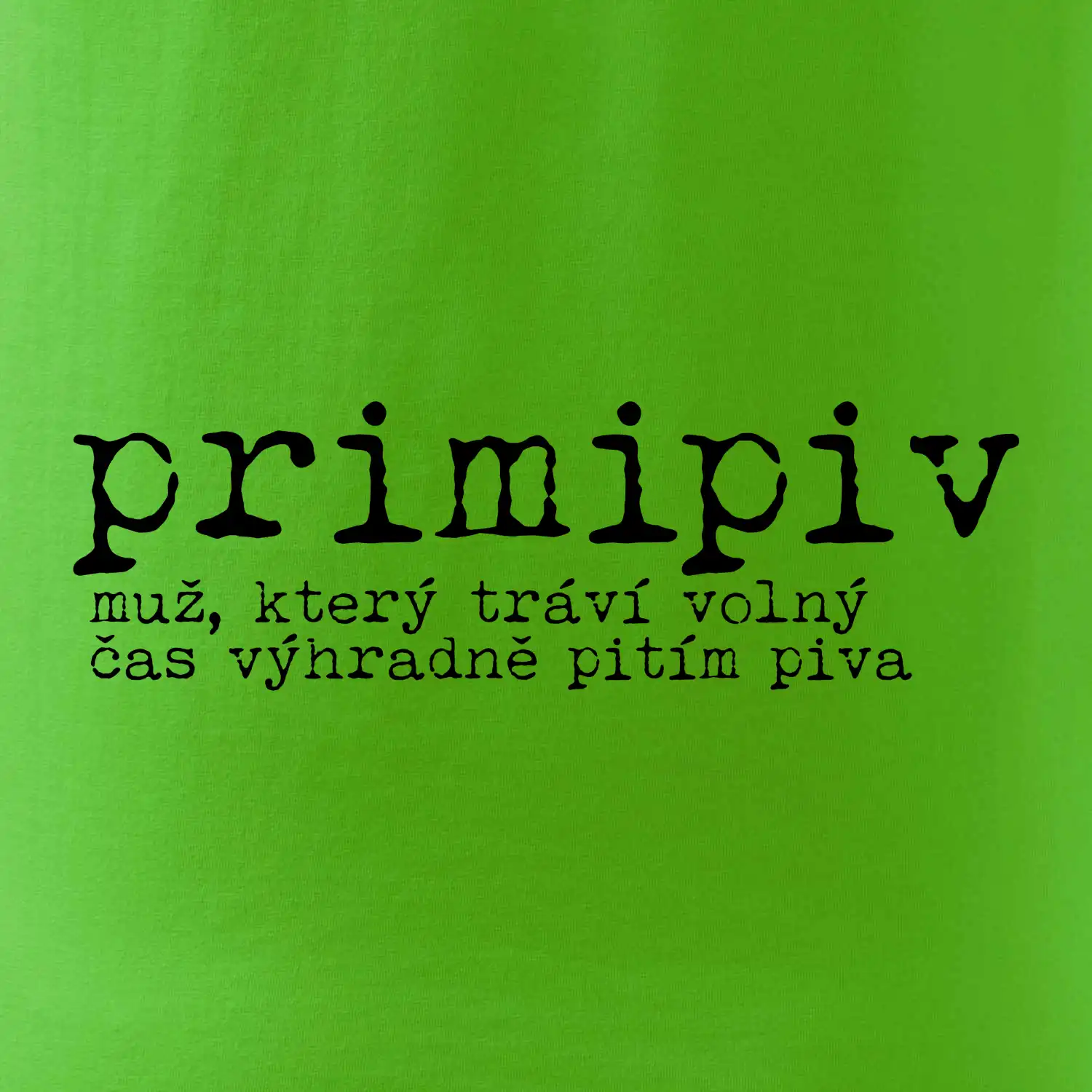 Čeština 2.0 - primipiv
