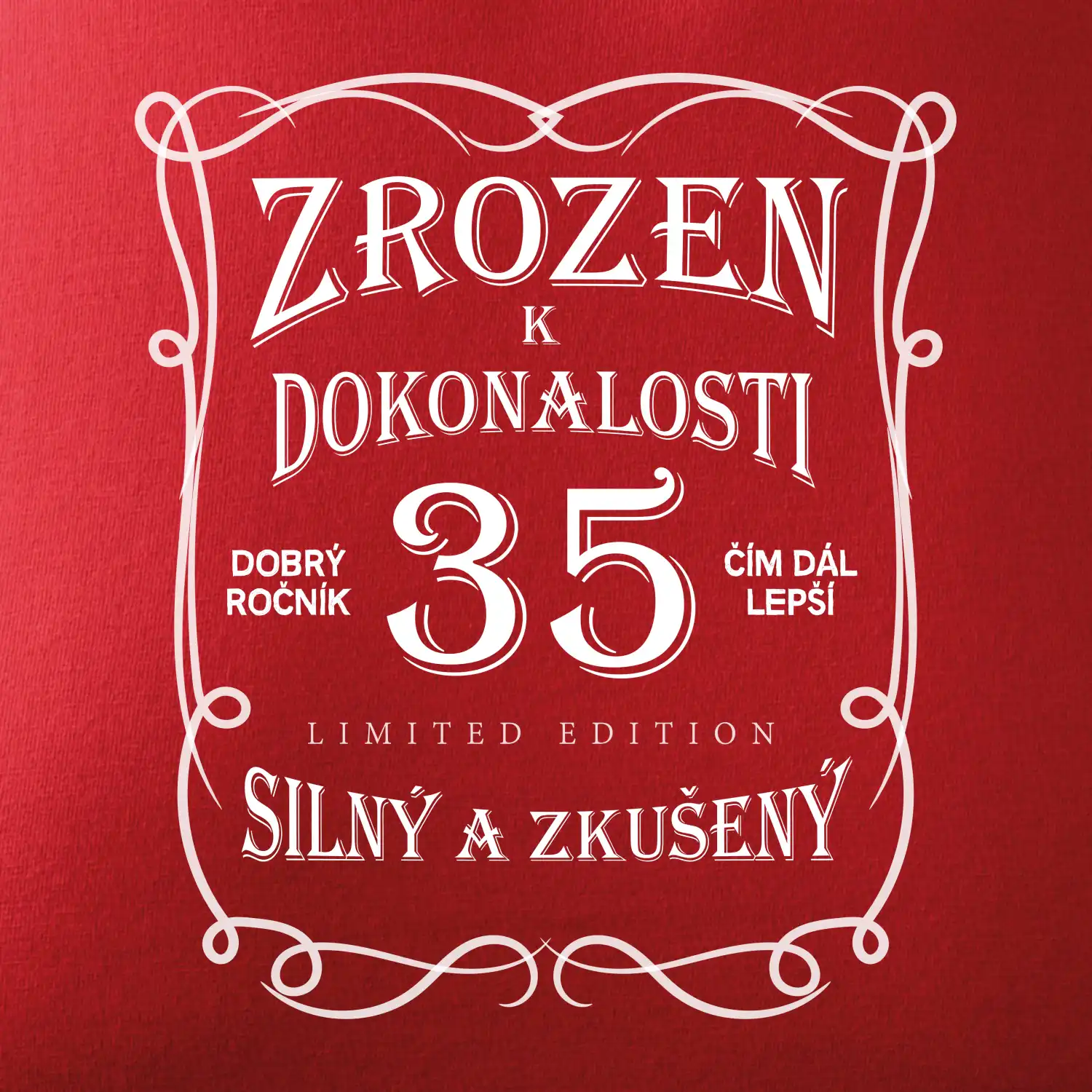 Zrozen k dokonalosti 35