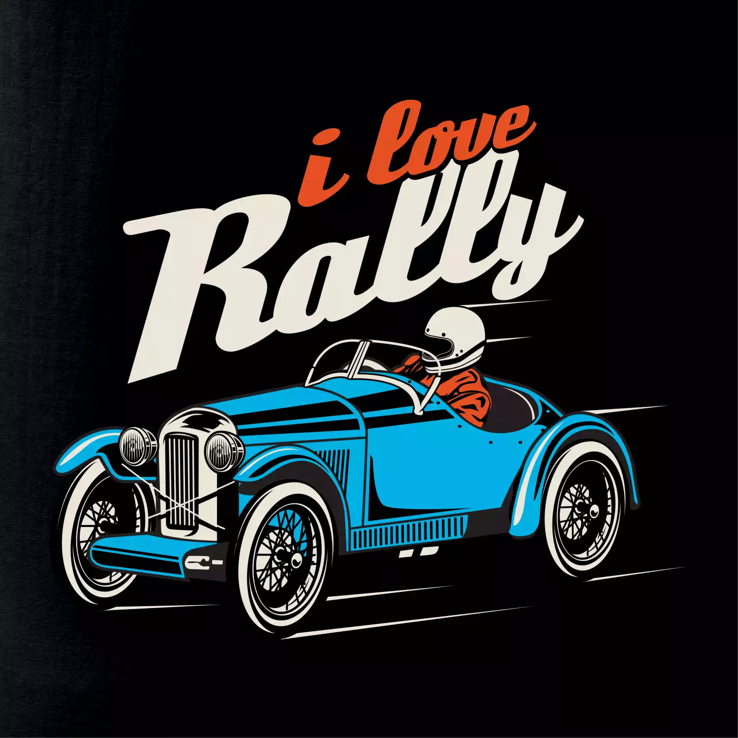 I Love Rally