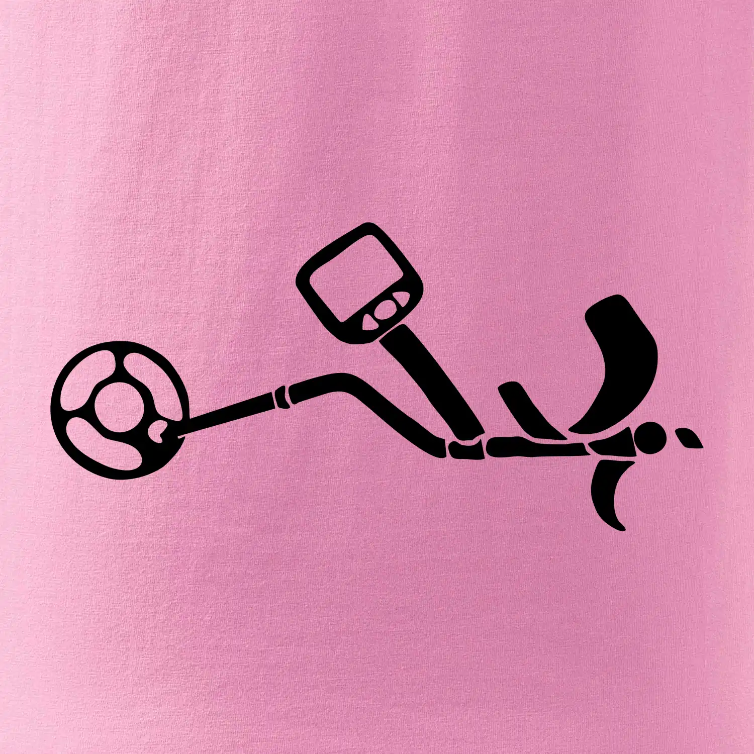 Detektor na hledání kovů