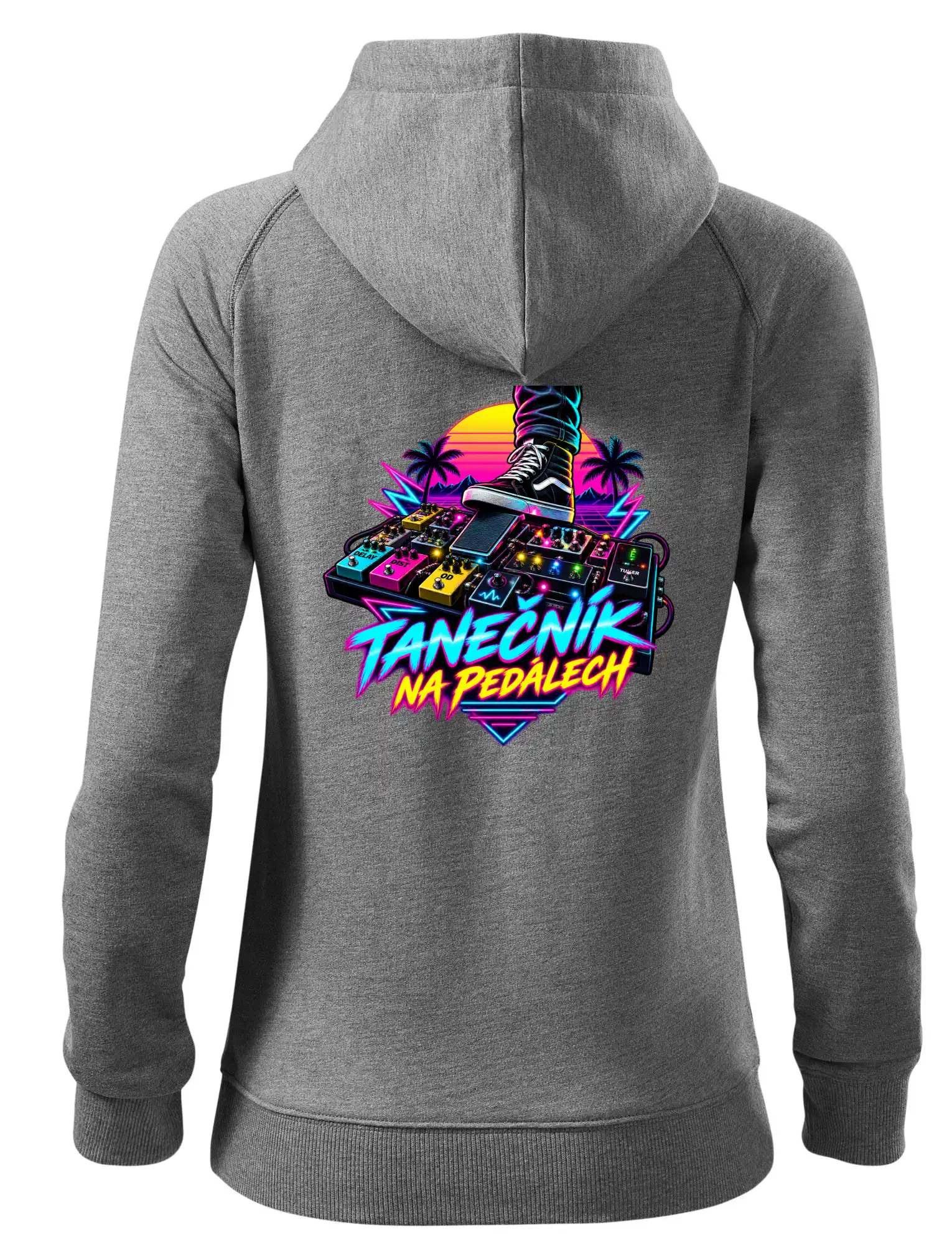 Tanečník na pedálech