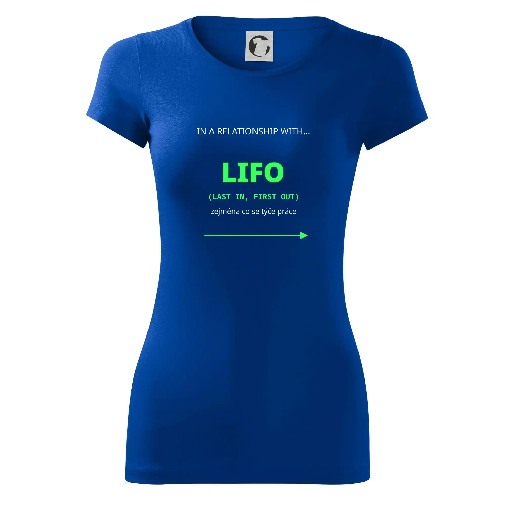 In a relationship with LIFO