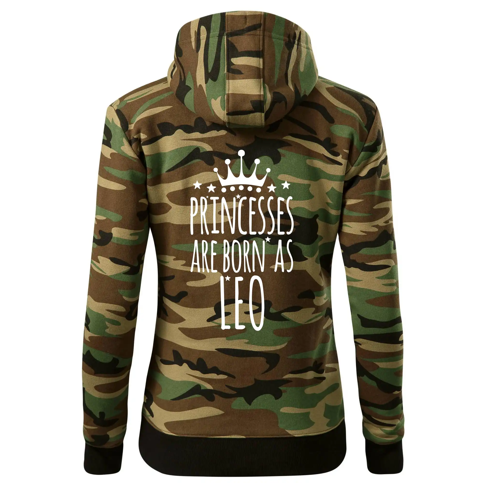 Princesses are born as Leo - Lev