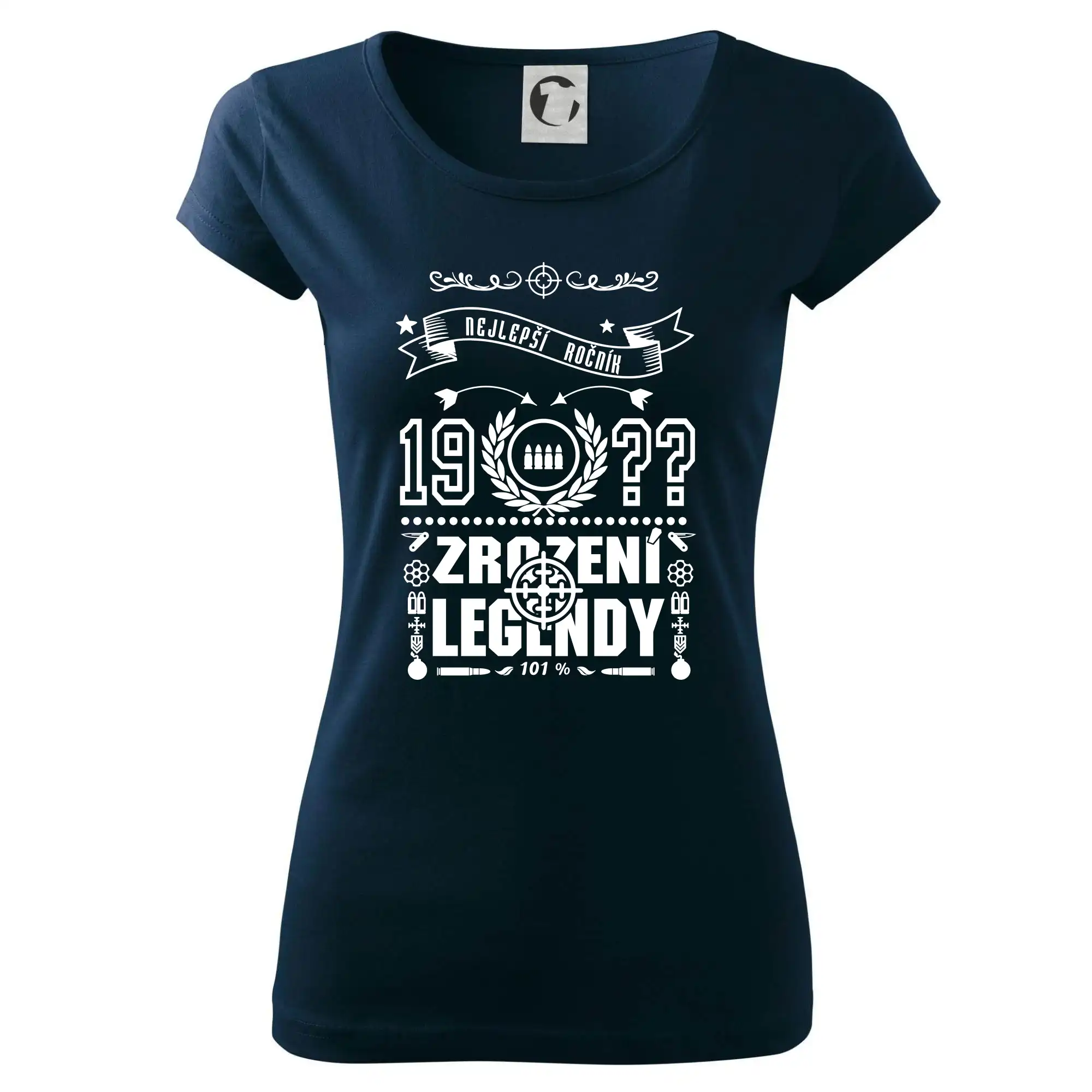 Zrození legendy - pro vojáka