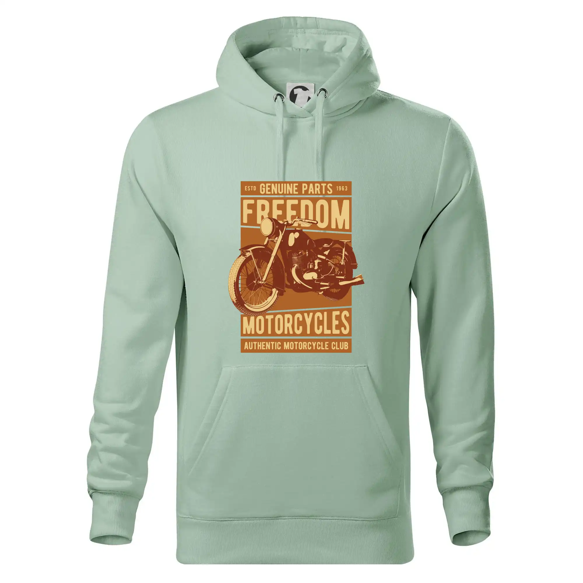 Motorcycles freedom