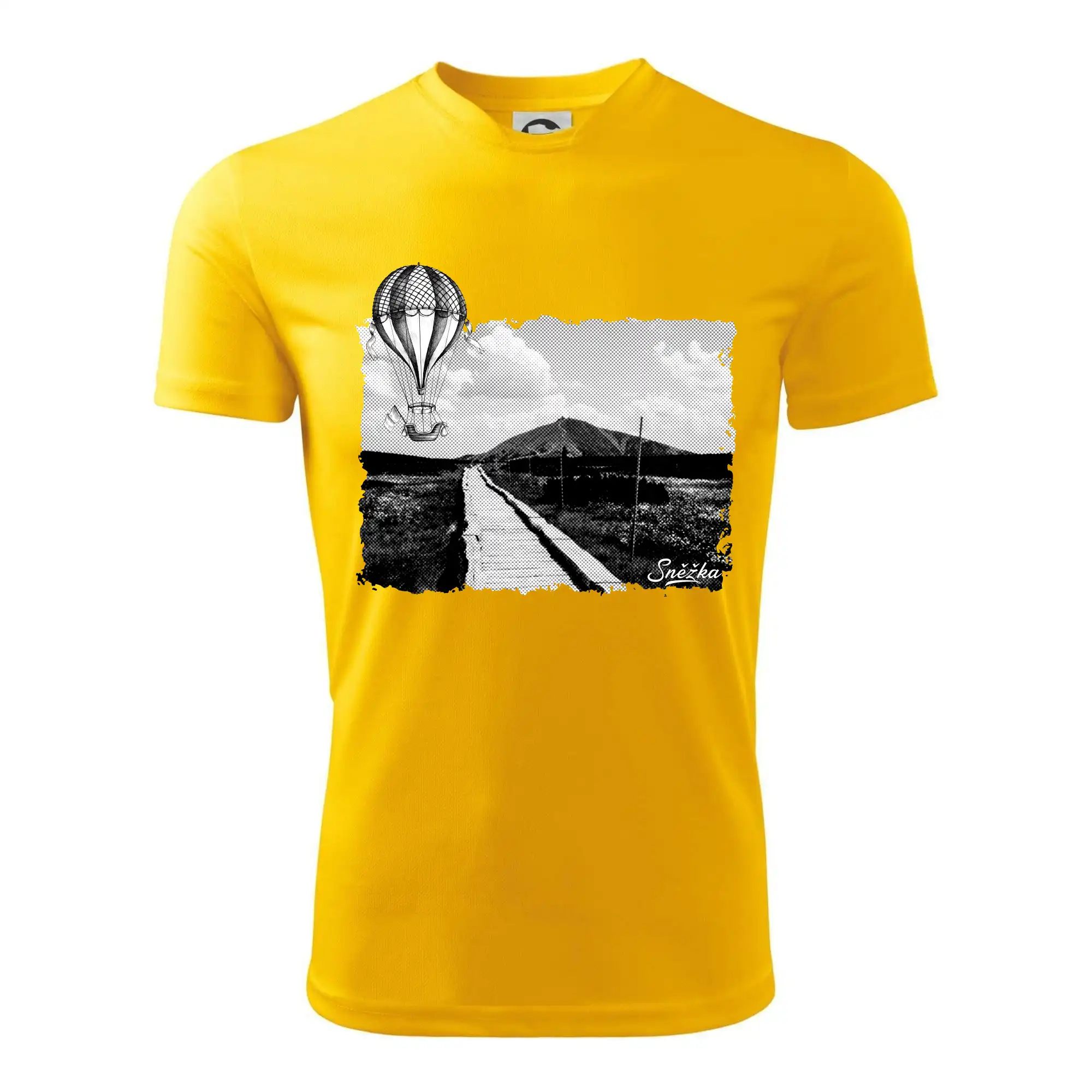 Retro Sněžka
