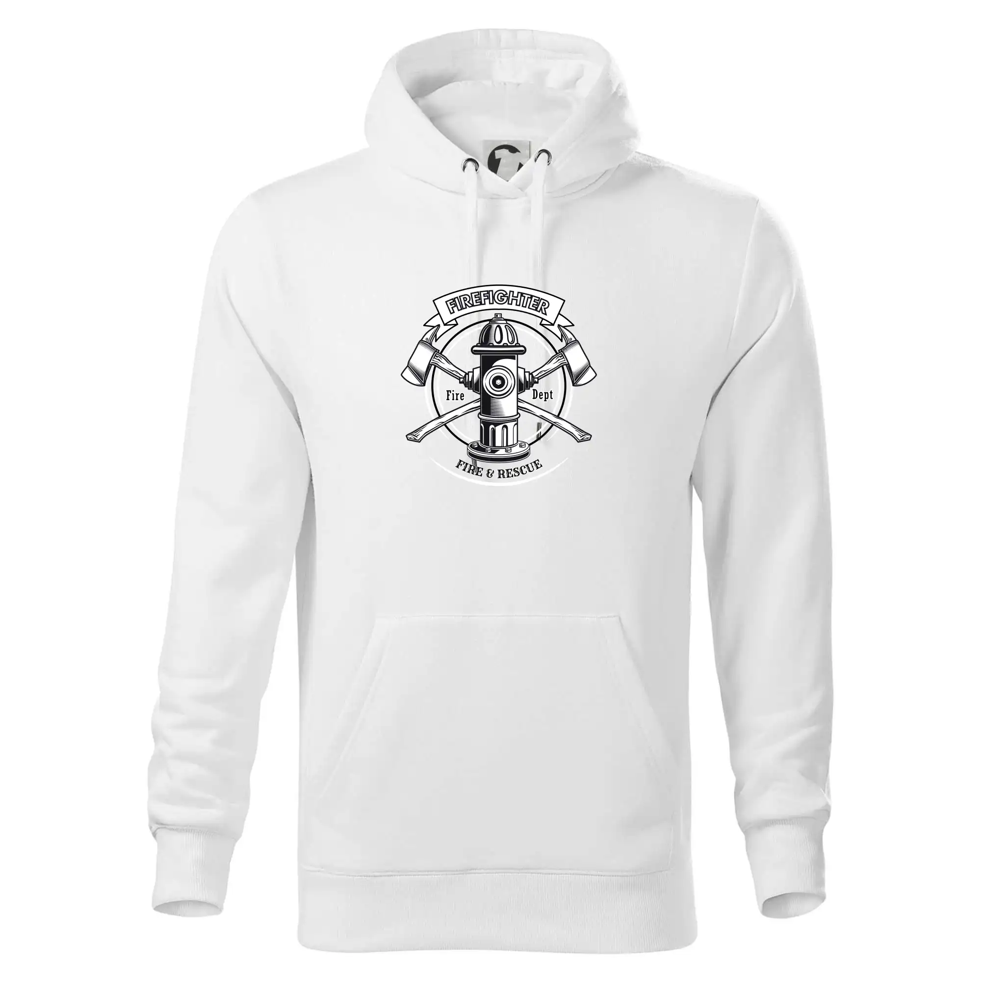 Firefighter logo Fire and rescue
