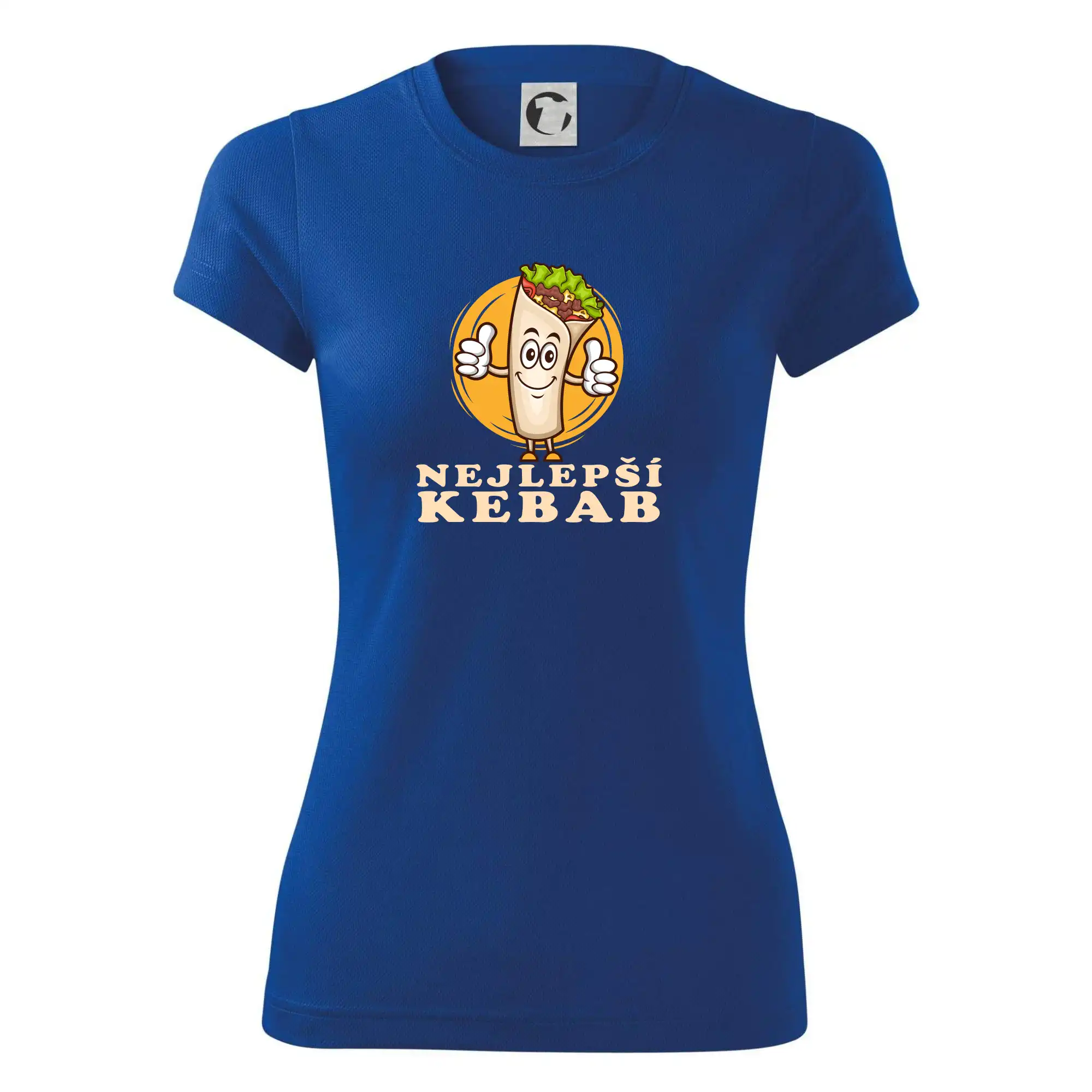 Nejlepší kebab